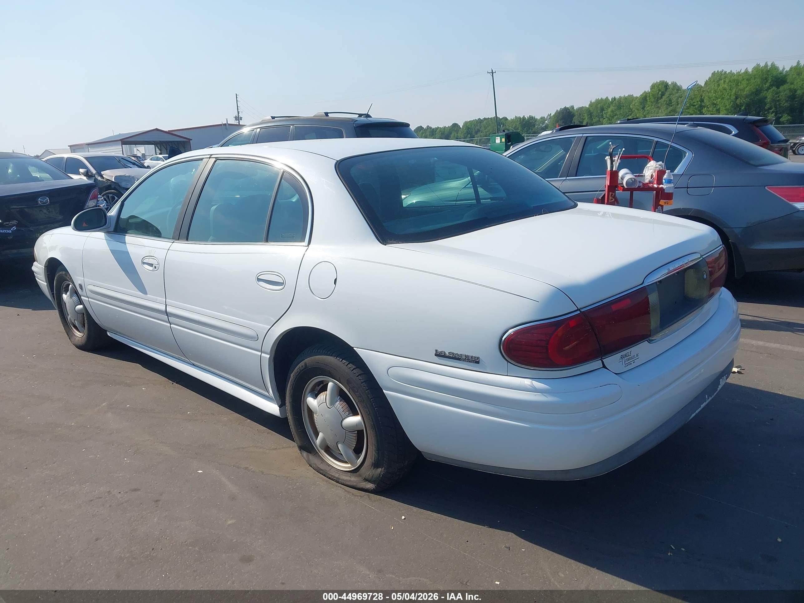 BUICK LESABRE image 3