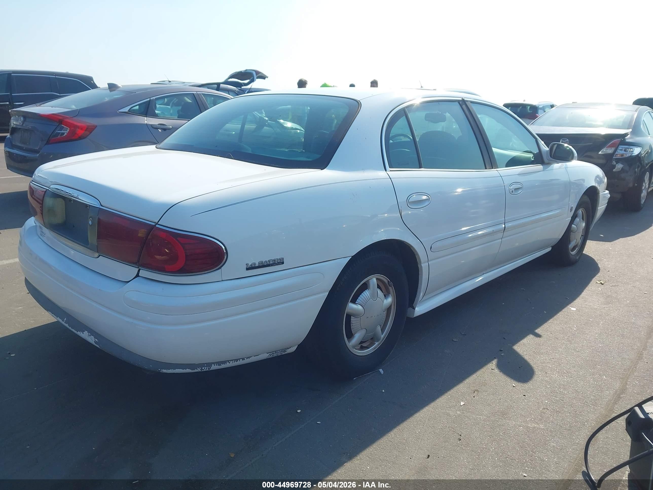 BUICK LESABRE image 4