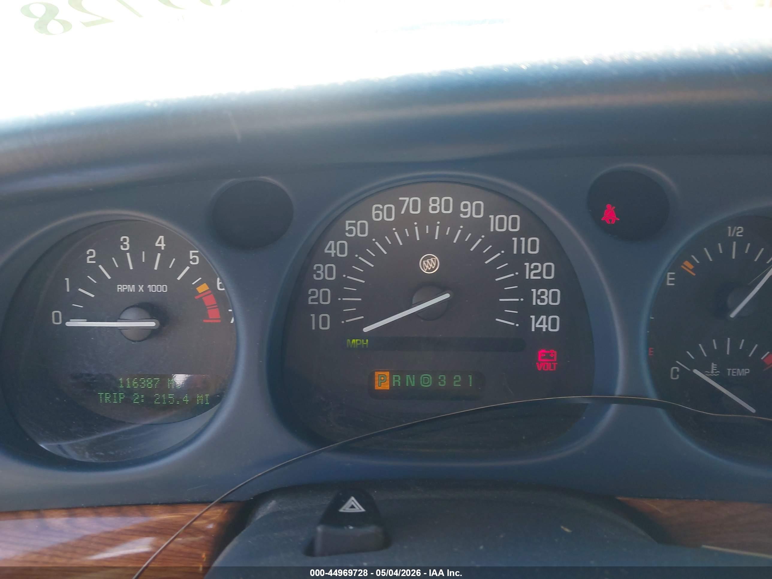 BUICK LESABRE image 7