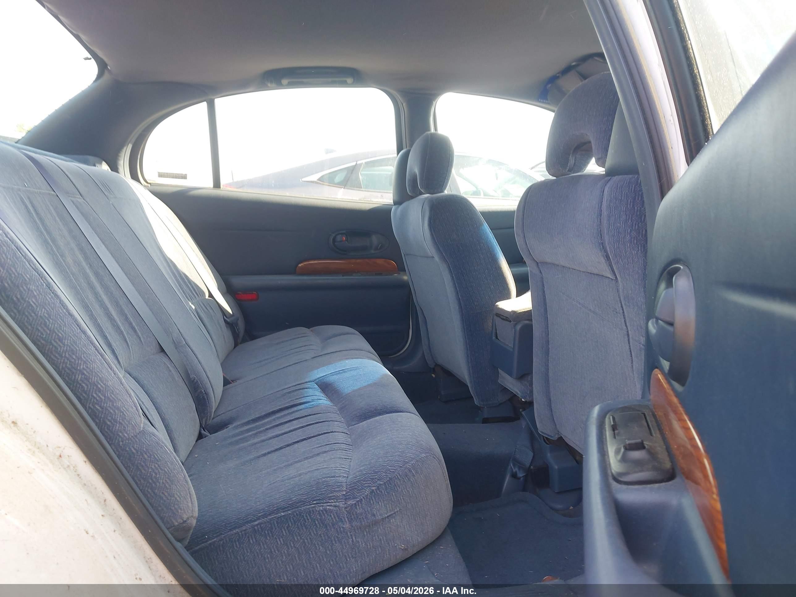 BUICK LESABRE image 8