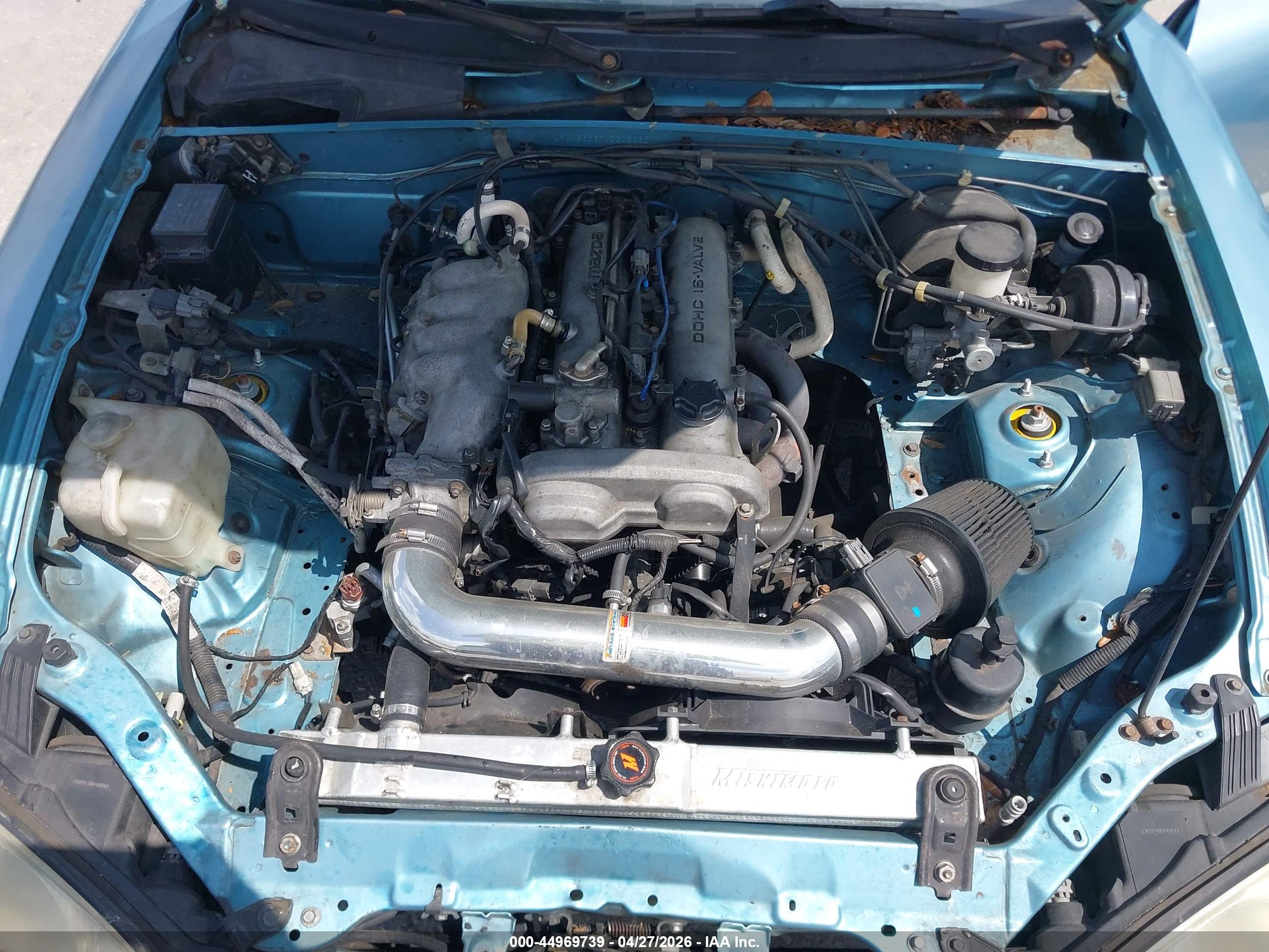 MAZDA MX-5 image 10
