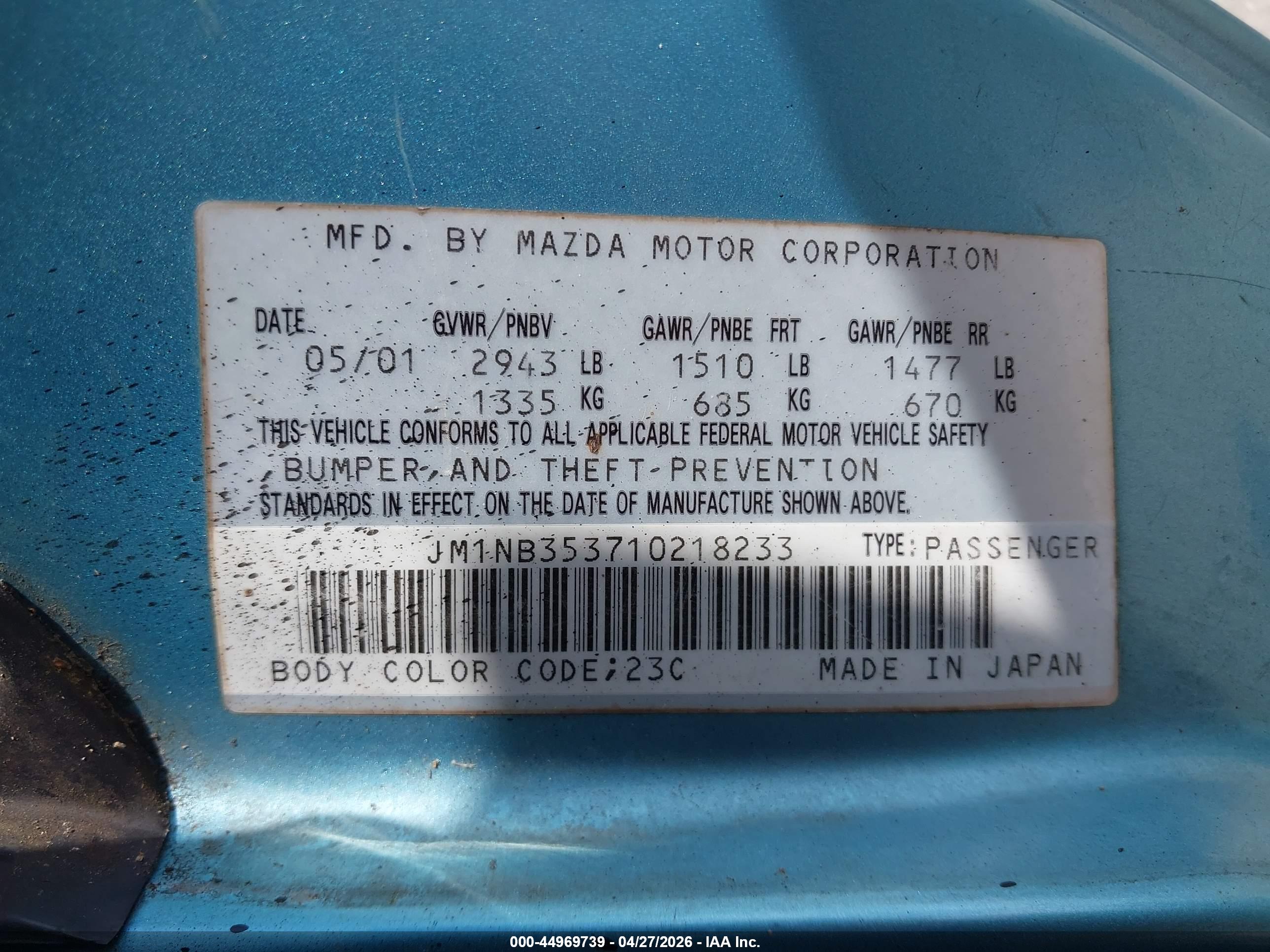 MAZDA MX-5 image 9