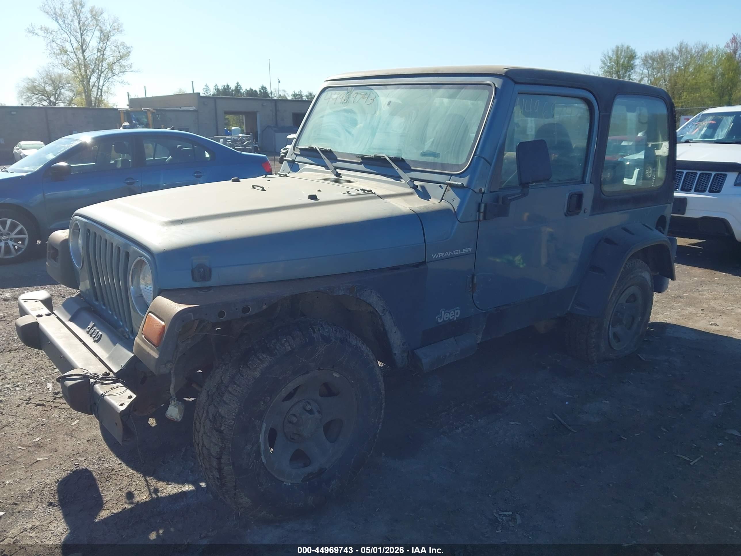 JEEP WRANGLER image 2
