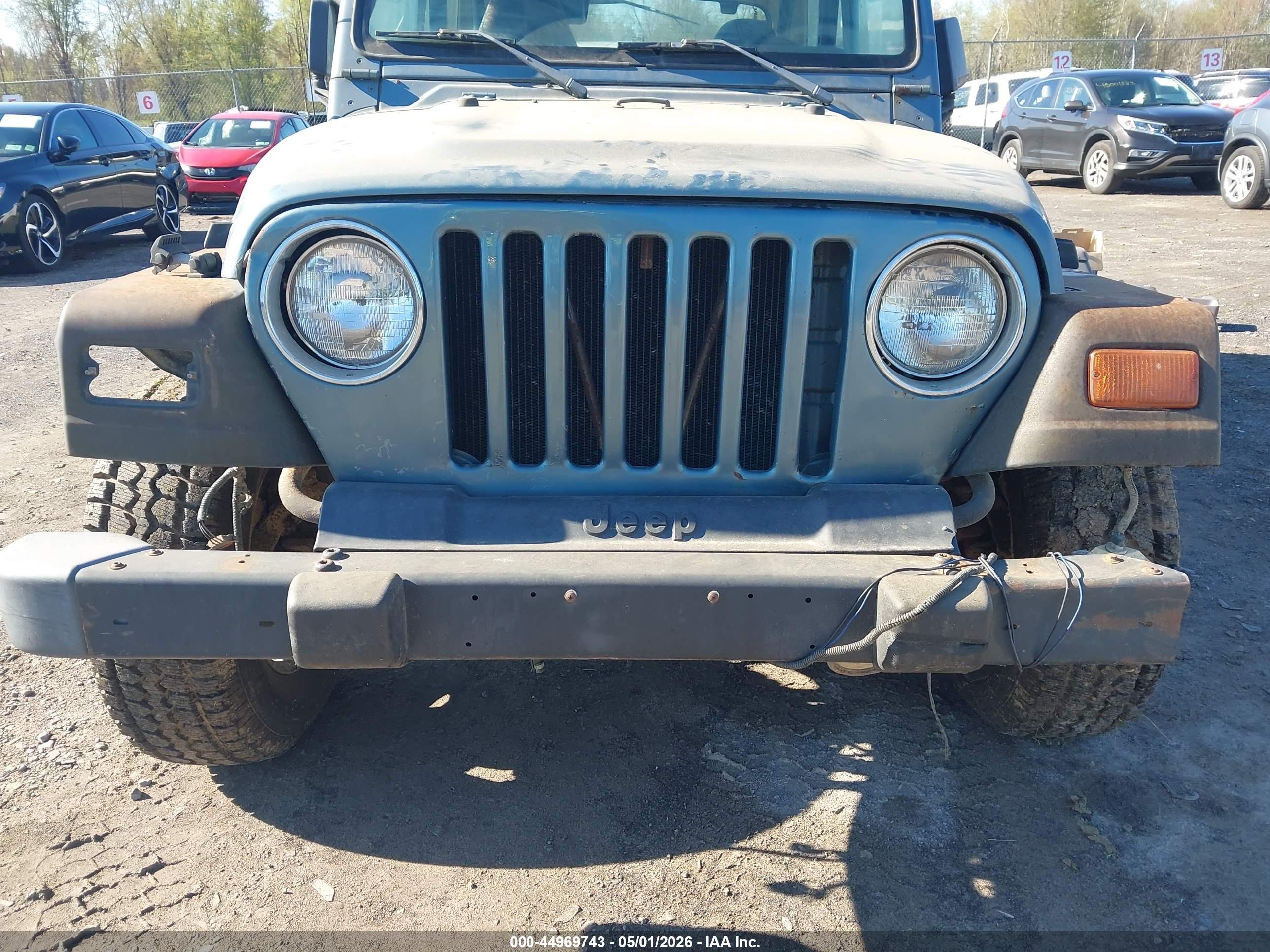 JEEP WRANGLER image 6