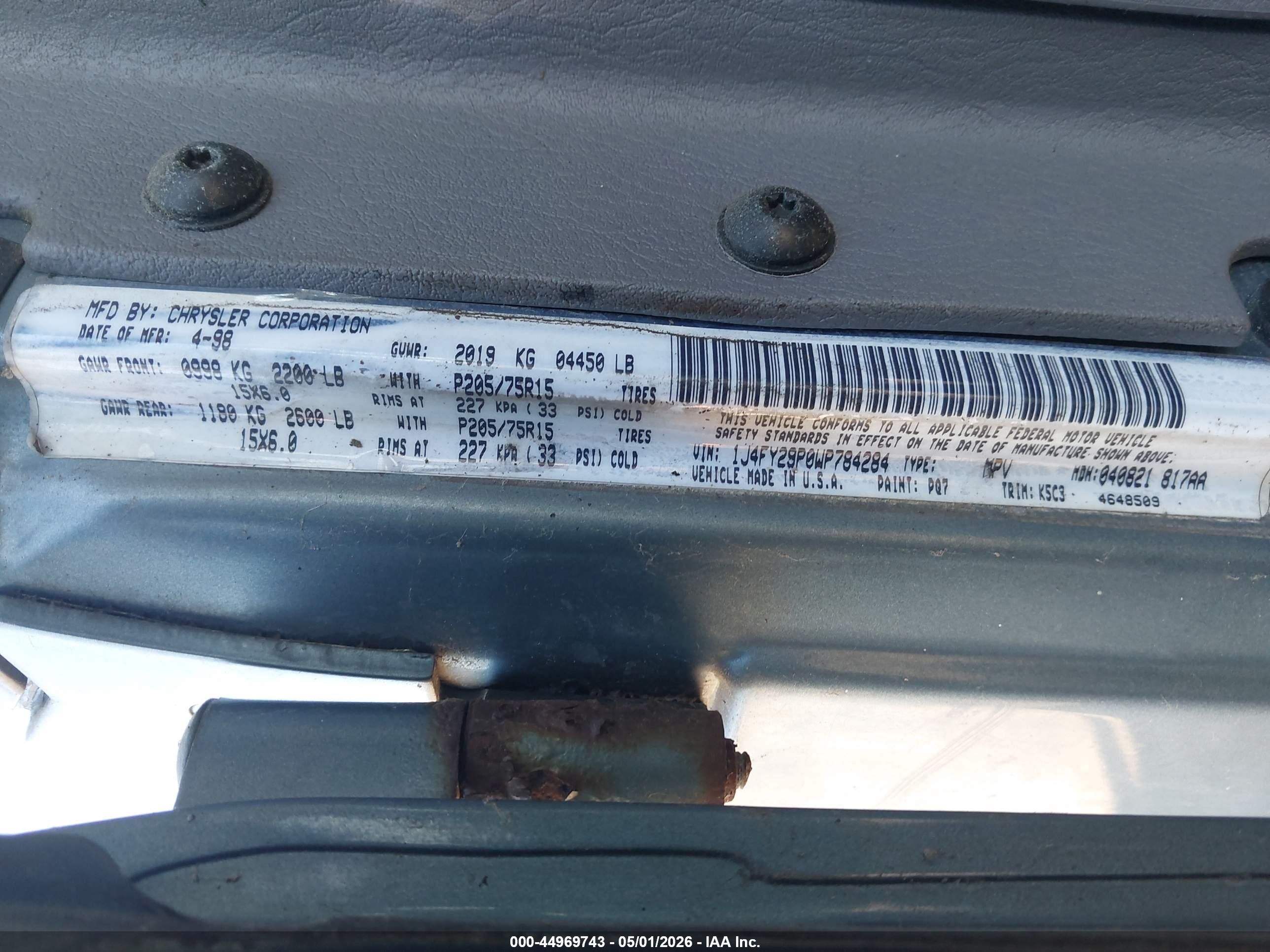 JEEP WRANGLER image 9