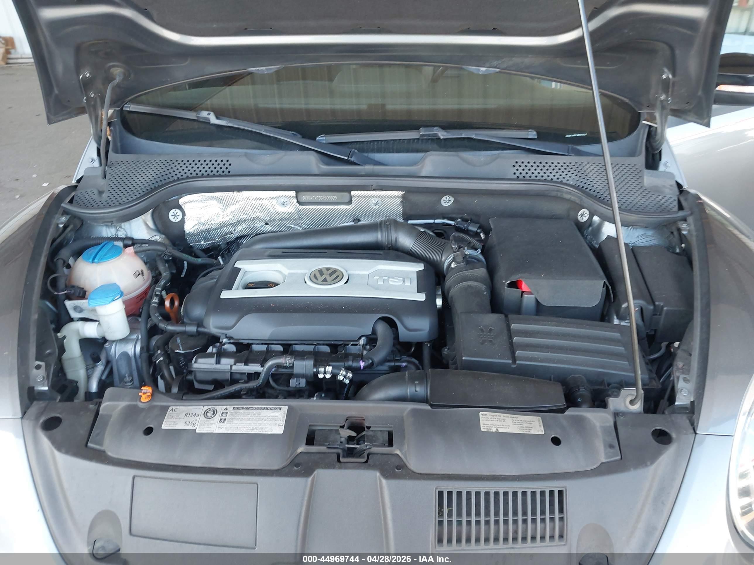 VOLKSWAGEN BEETLE image 10