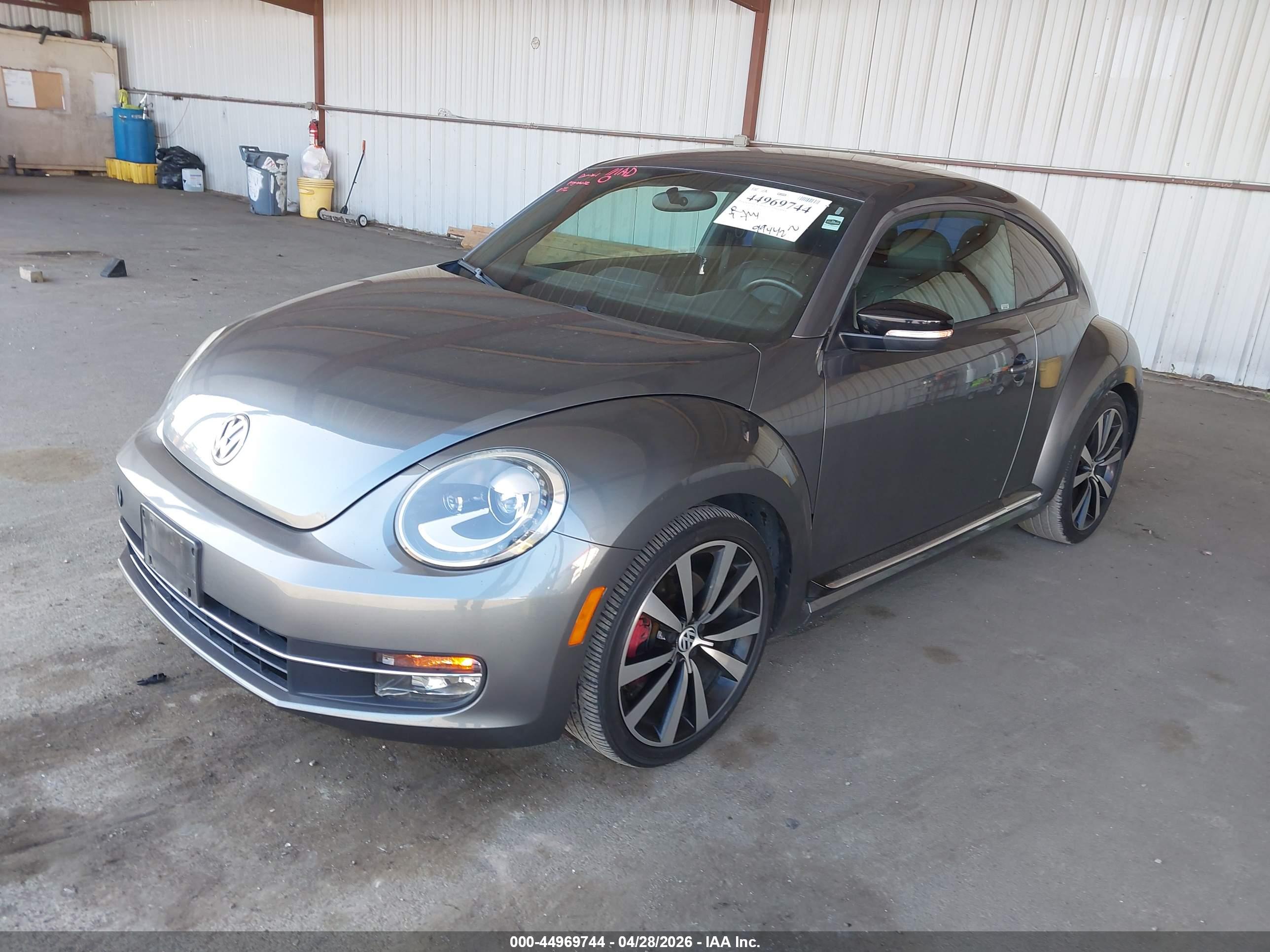 VOLKSWAGEN BEETLE image 2