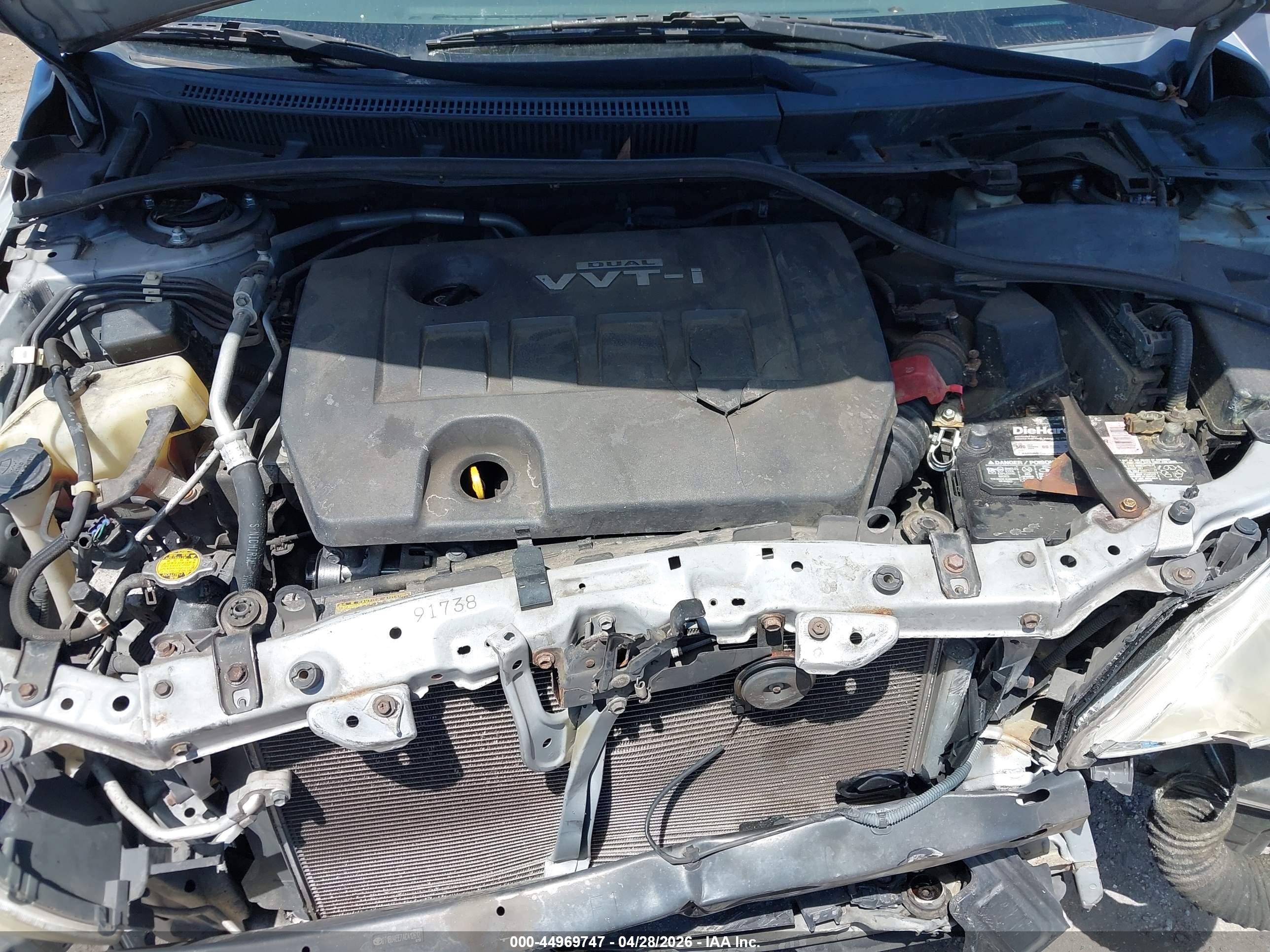 TOYOTA COROLLA image 10