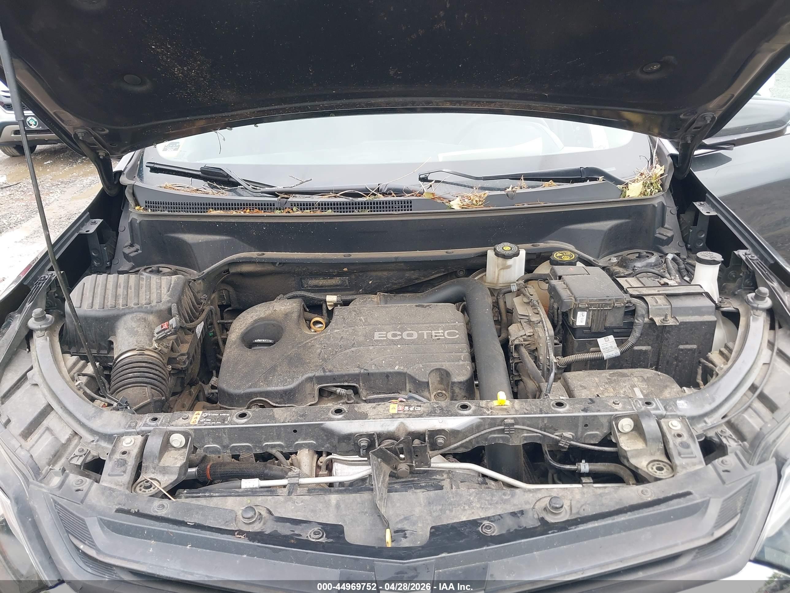CHEVROLET EQUINOX image 10