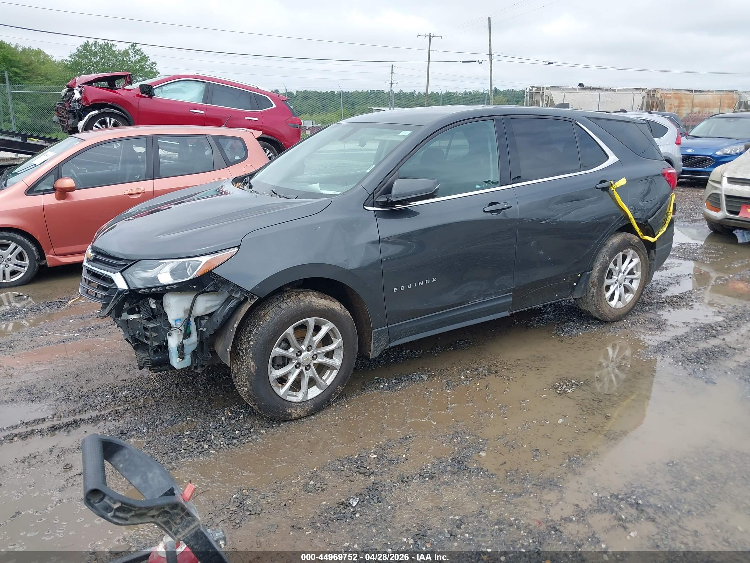 CHEVROLET EQUINOX image 2