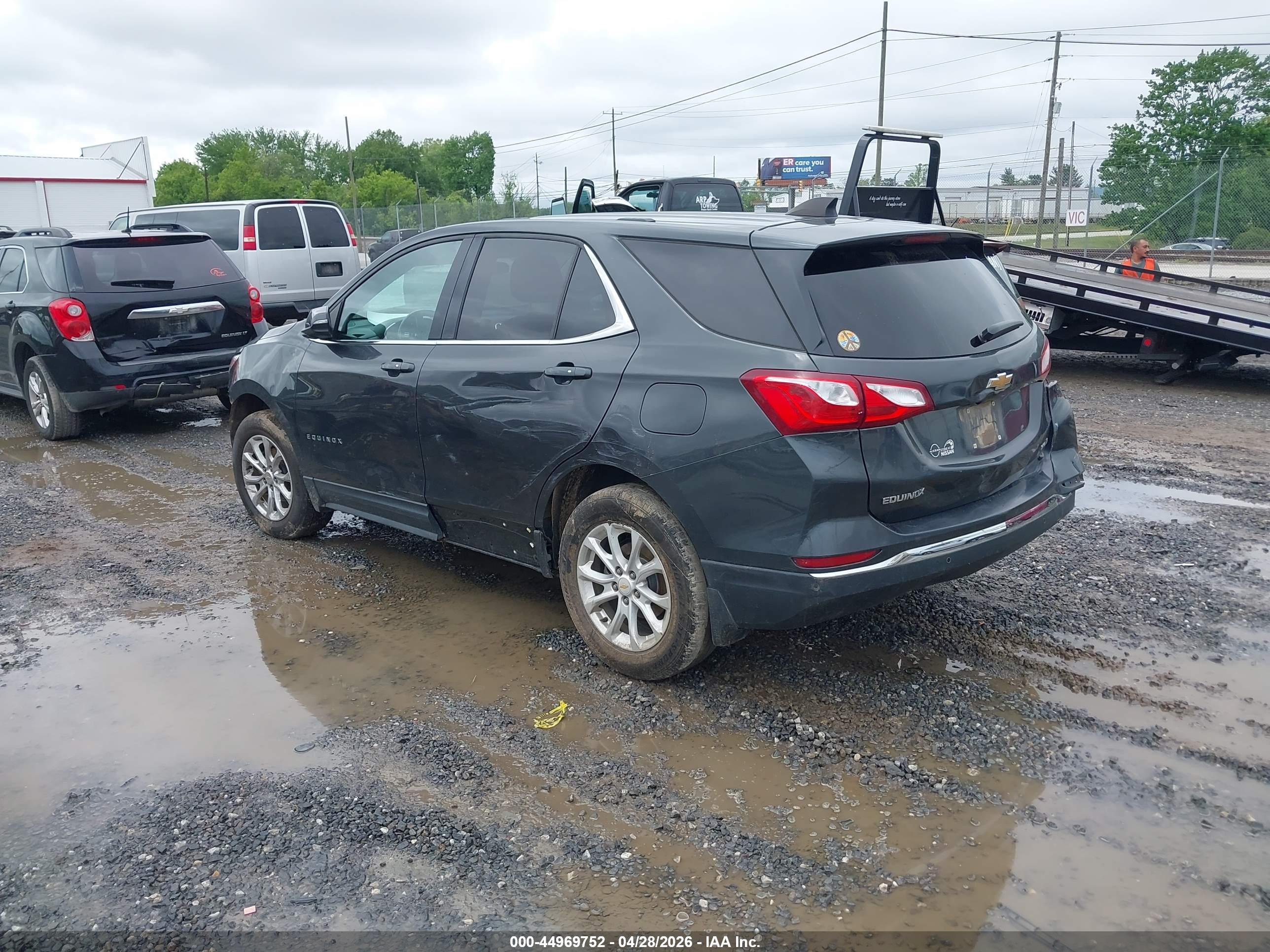 CHEVROLET EQUINOX image 3