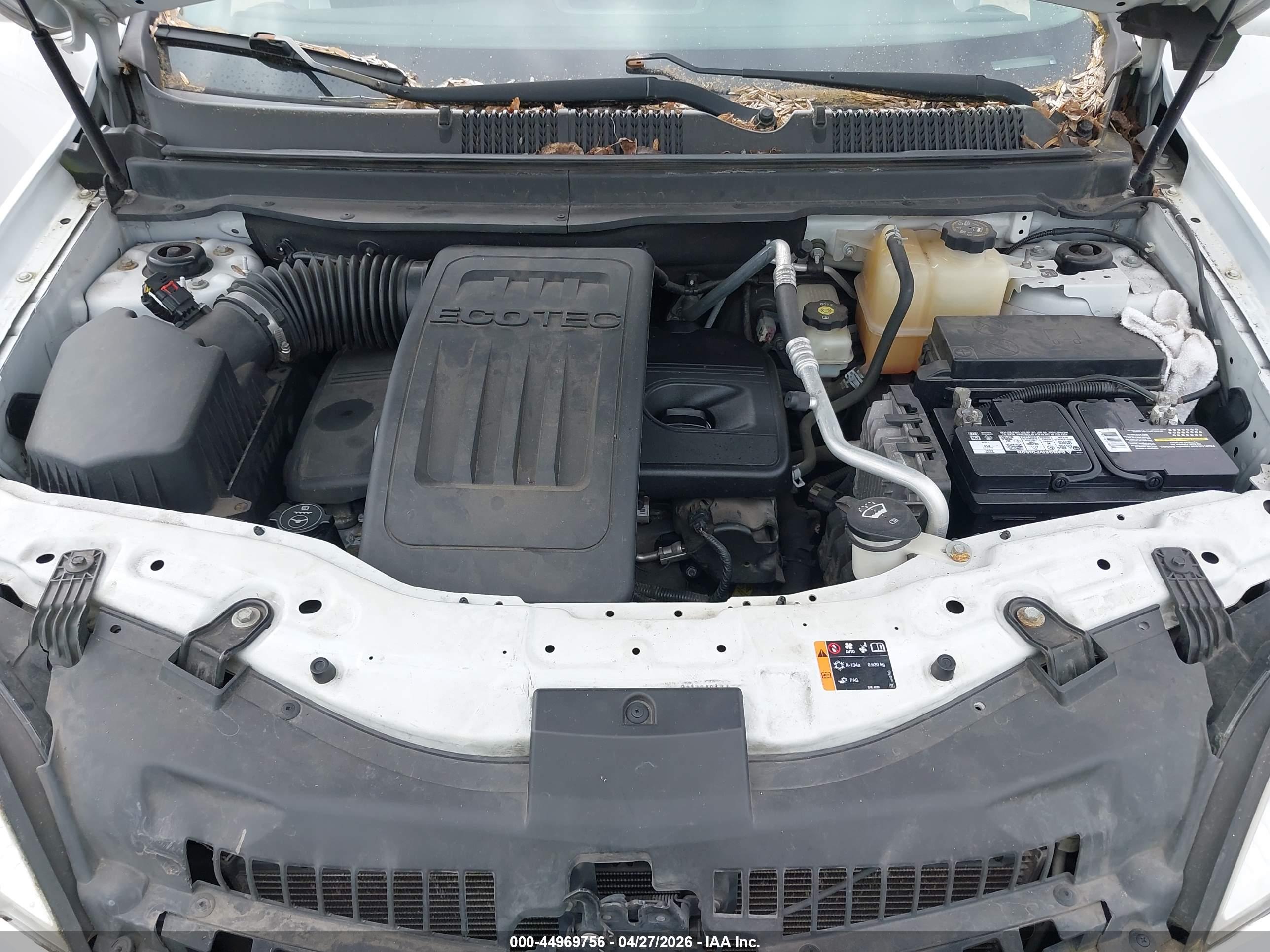 CHEVROLET CAPTIVA image 10