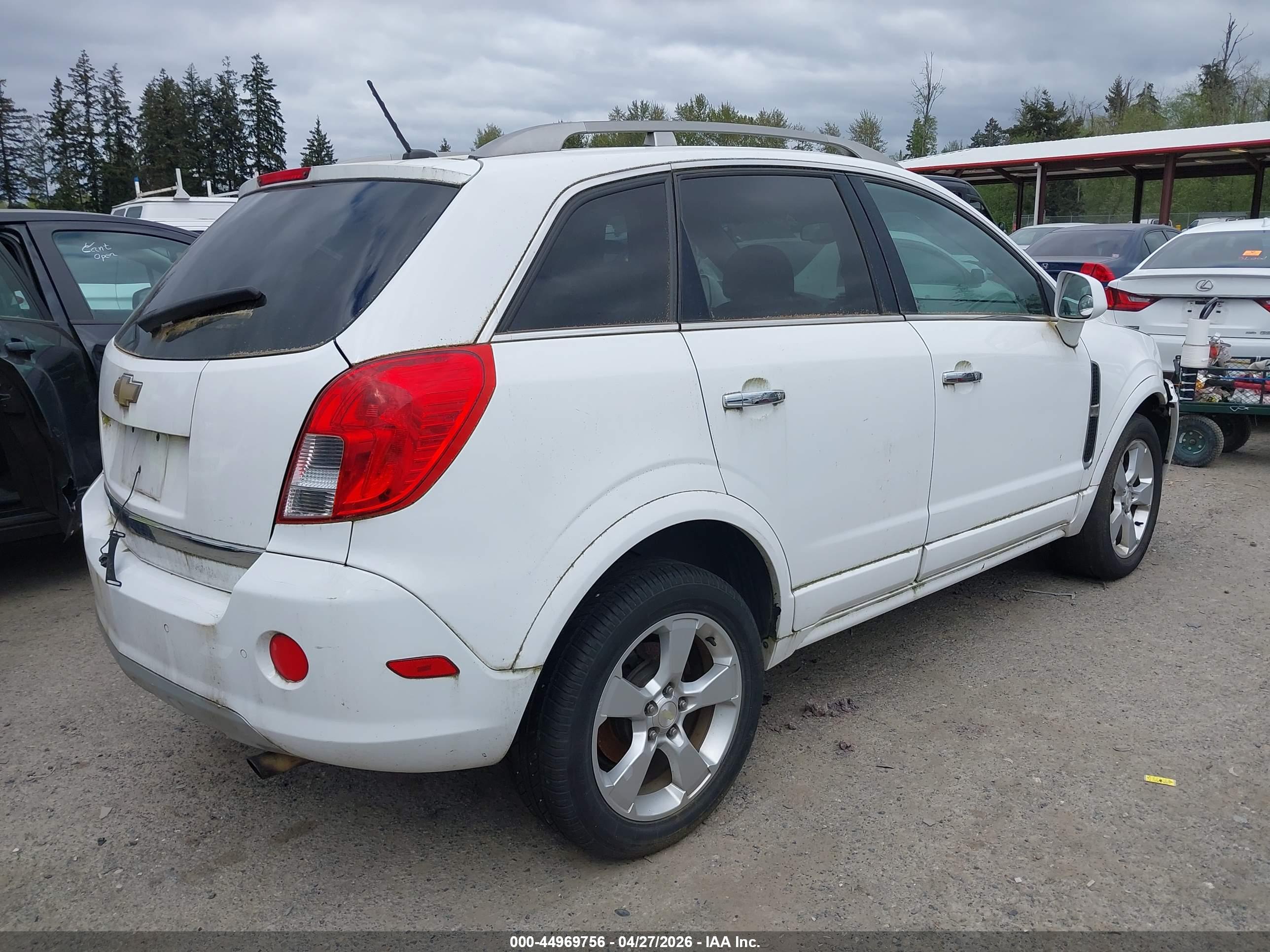 CHEVROLET CAPTIVA image 4