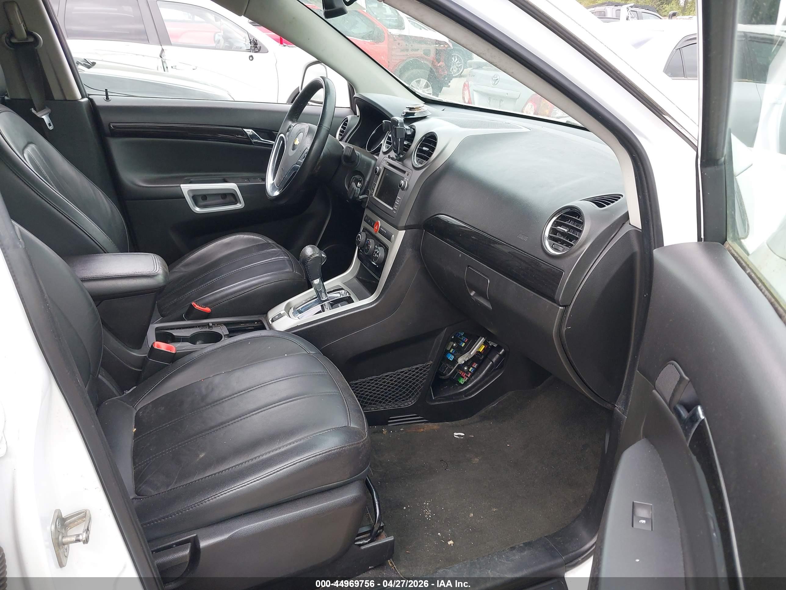 CHEVROLET CAPTIVA image 5