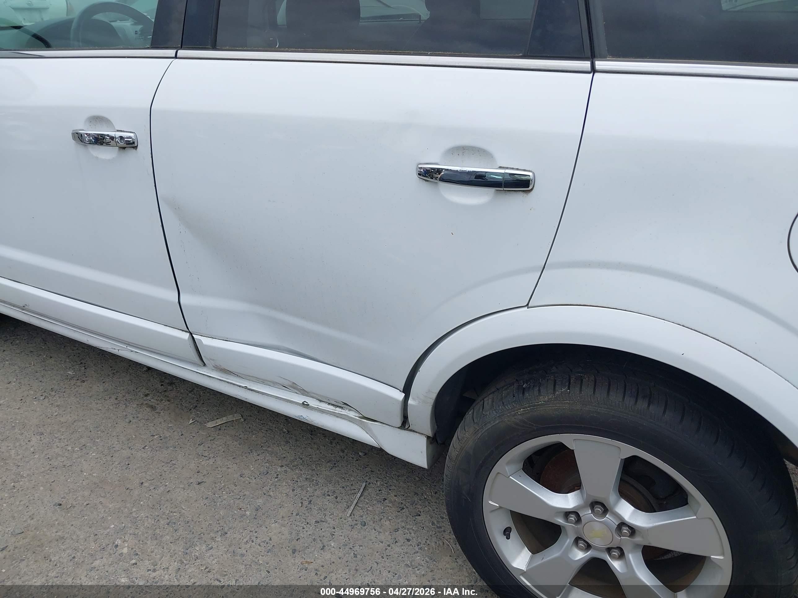 CHEVROLET CAPTIVA image 6
