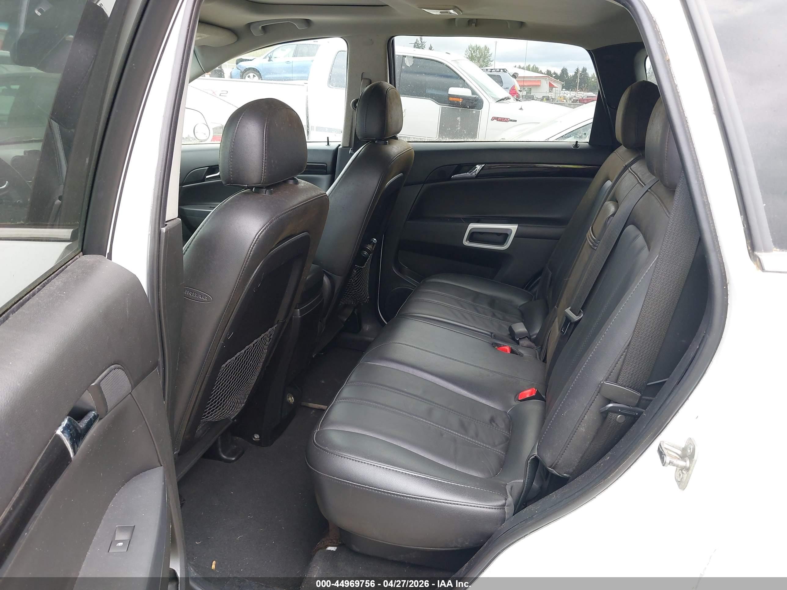CHEVROLET CAPTIVA image 8