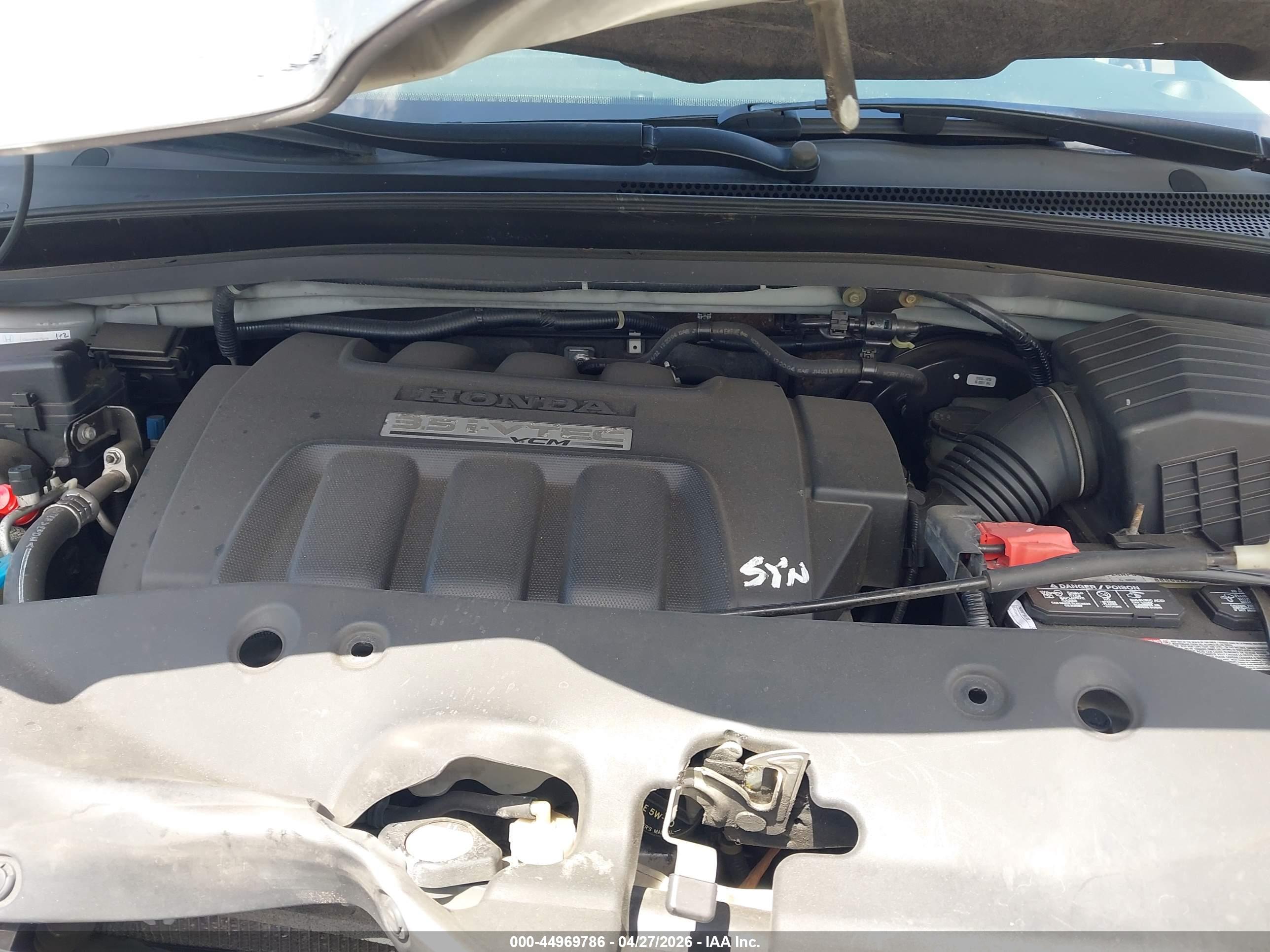 HONDA ODYSSEY image 10