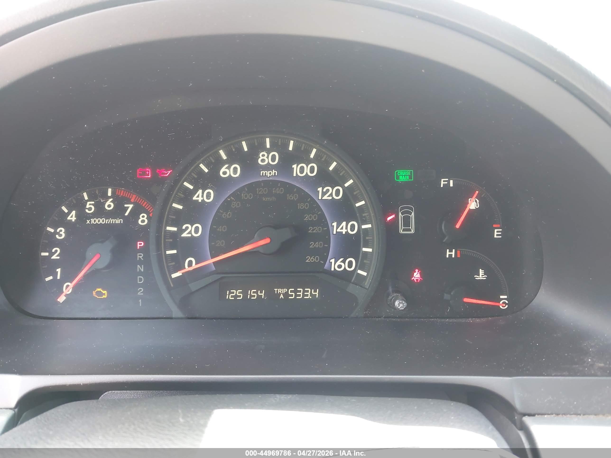 HONDA ODYSSEY image 7