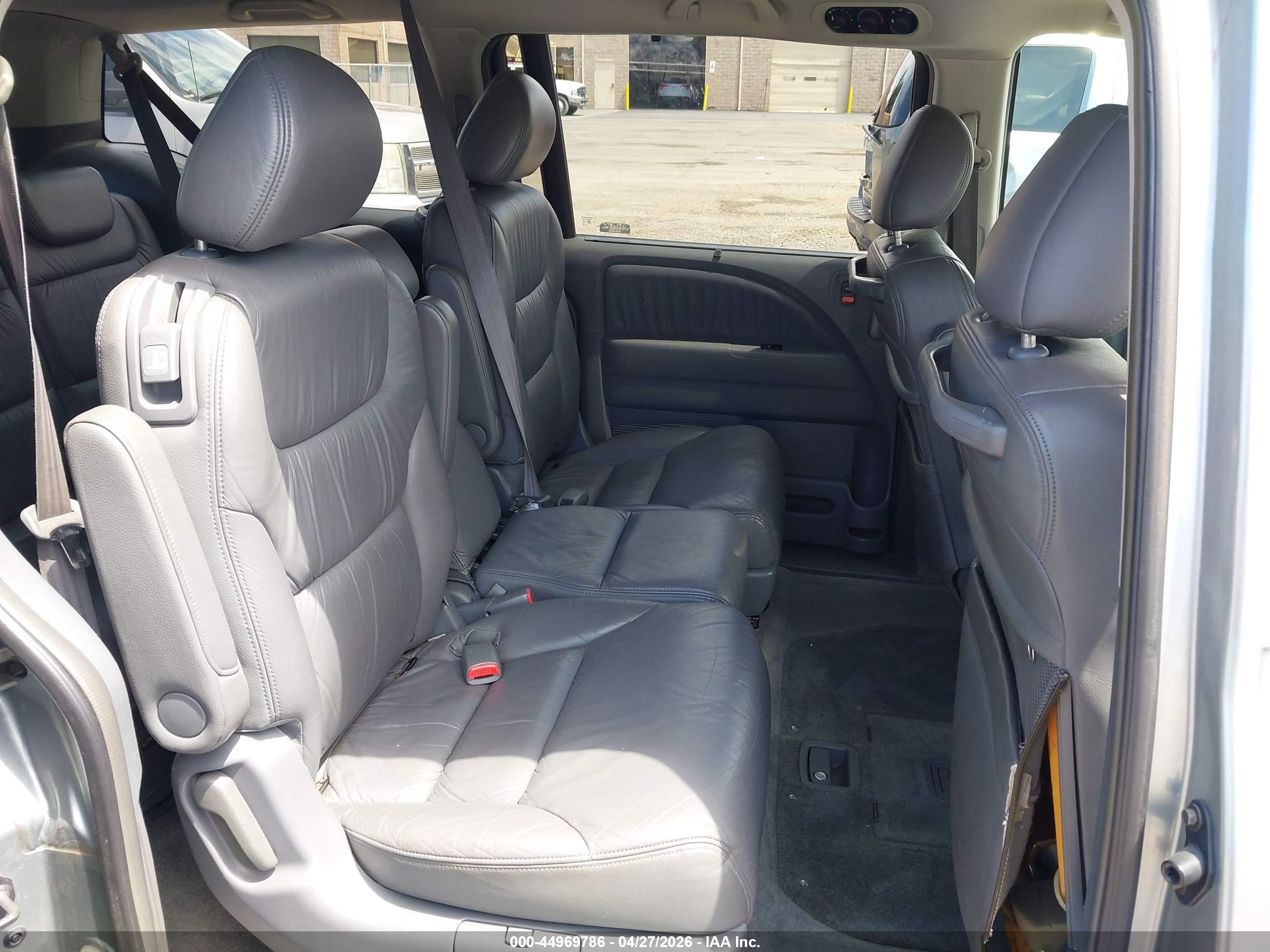 HONDA ODYSSEY image 8