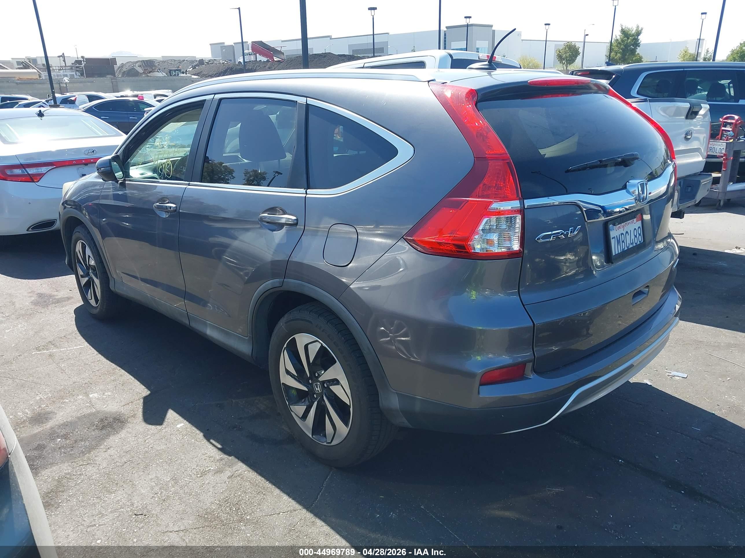 HONDA CR-V image 3