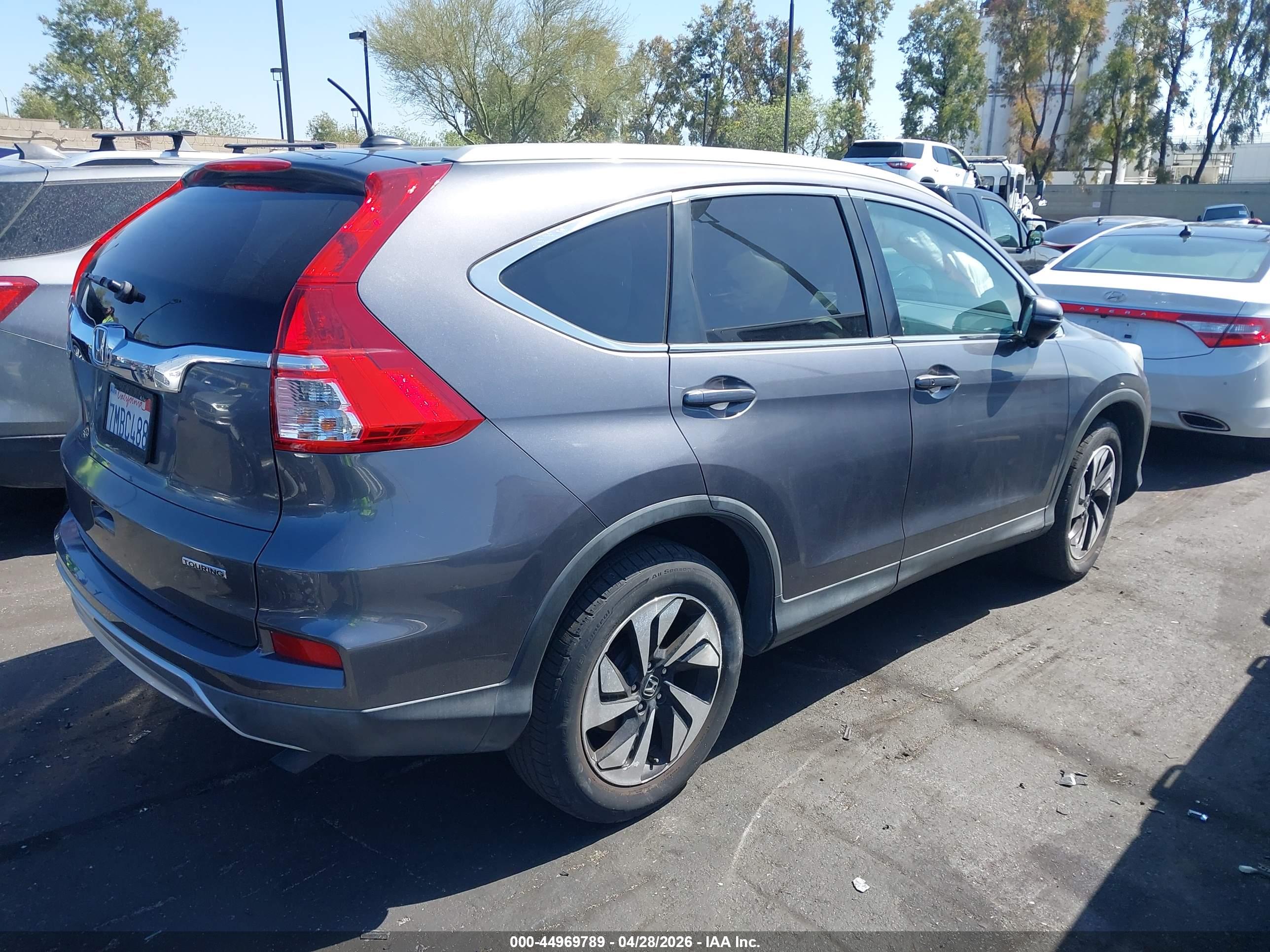 HONDA CR-V image 4