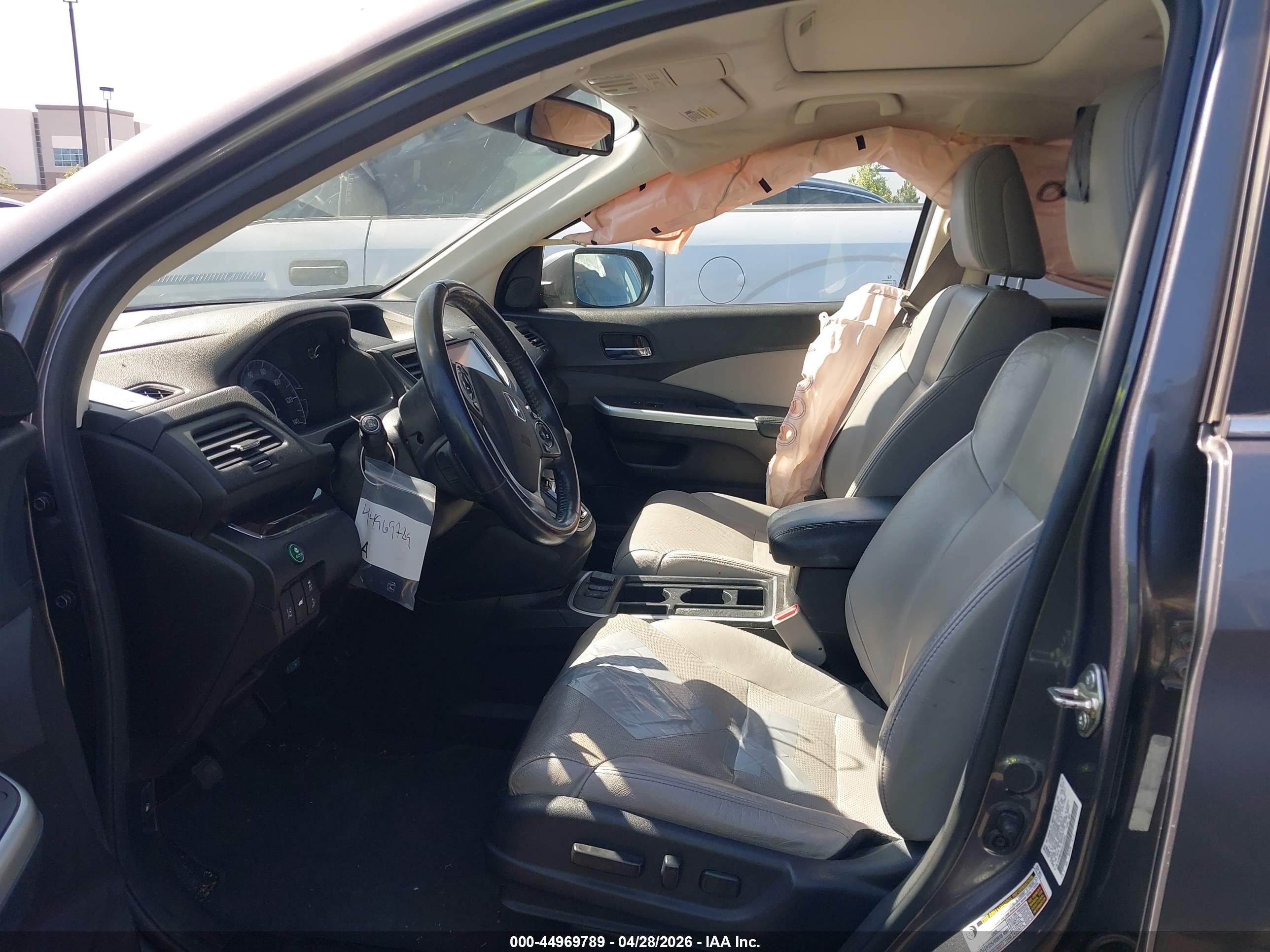 HONDA CR-V image 5