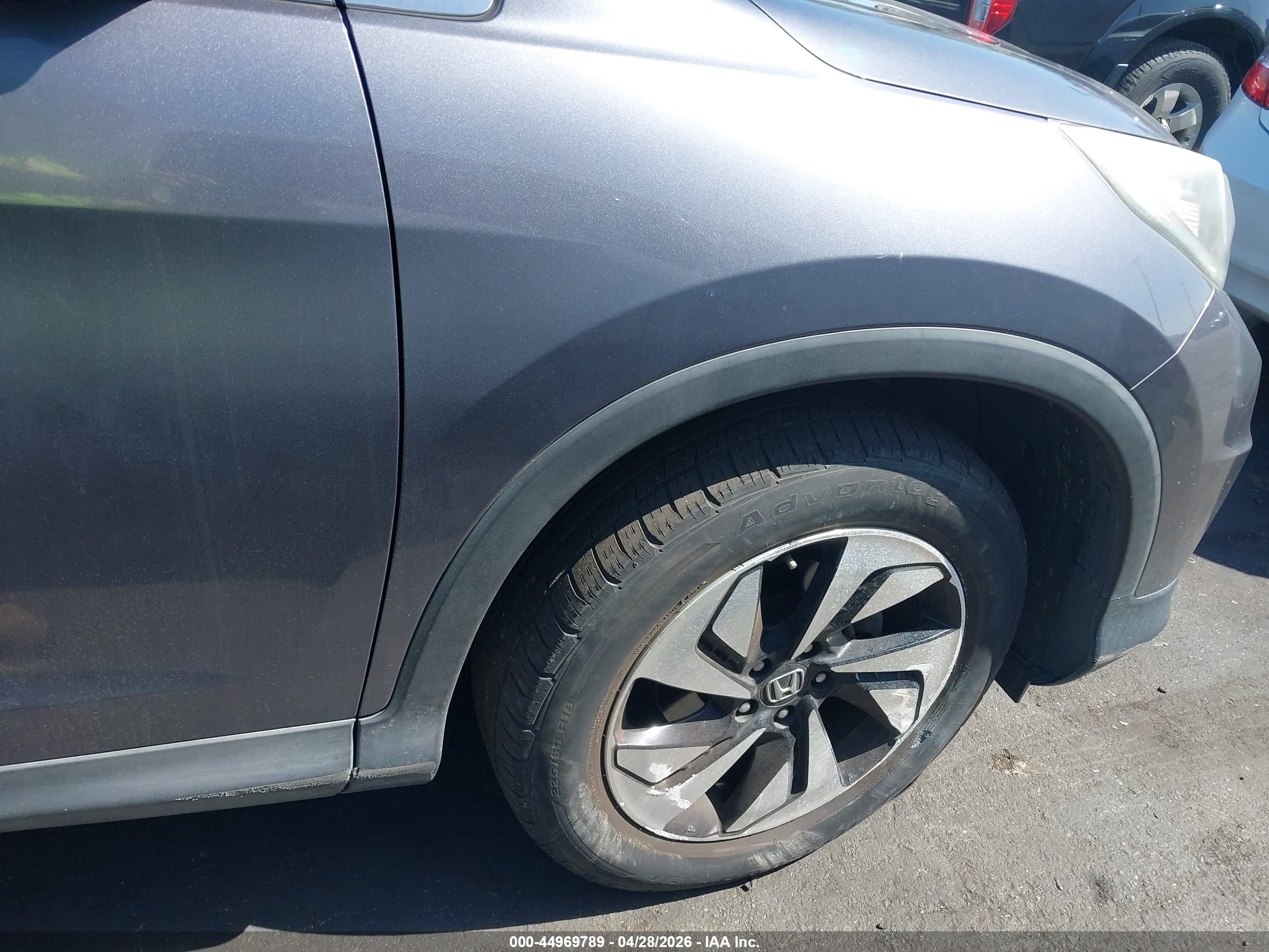 HONDA CR-V image 6
