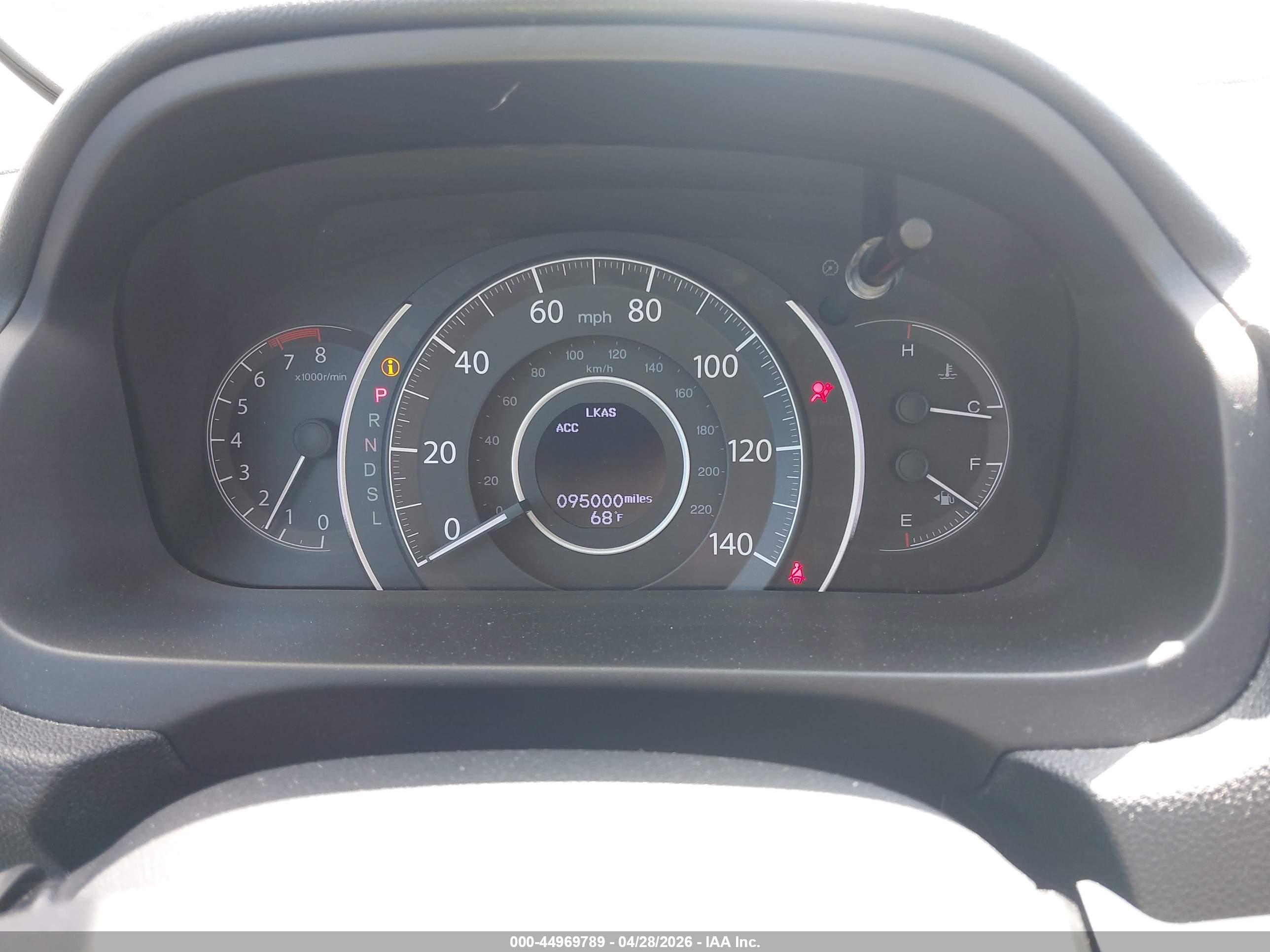 HONDA CR-V image 7