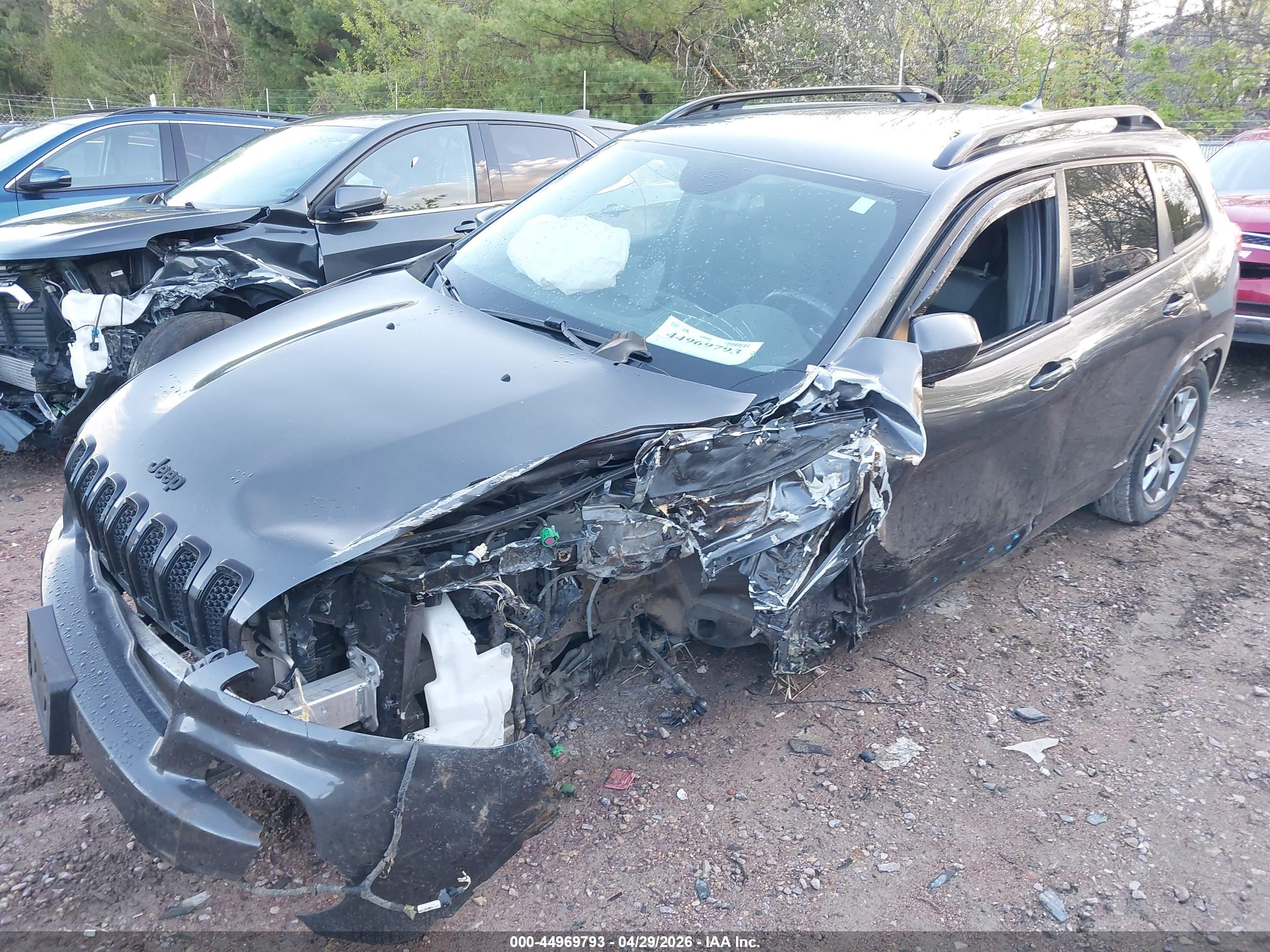 JEEP CHEROKEE image 2