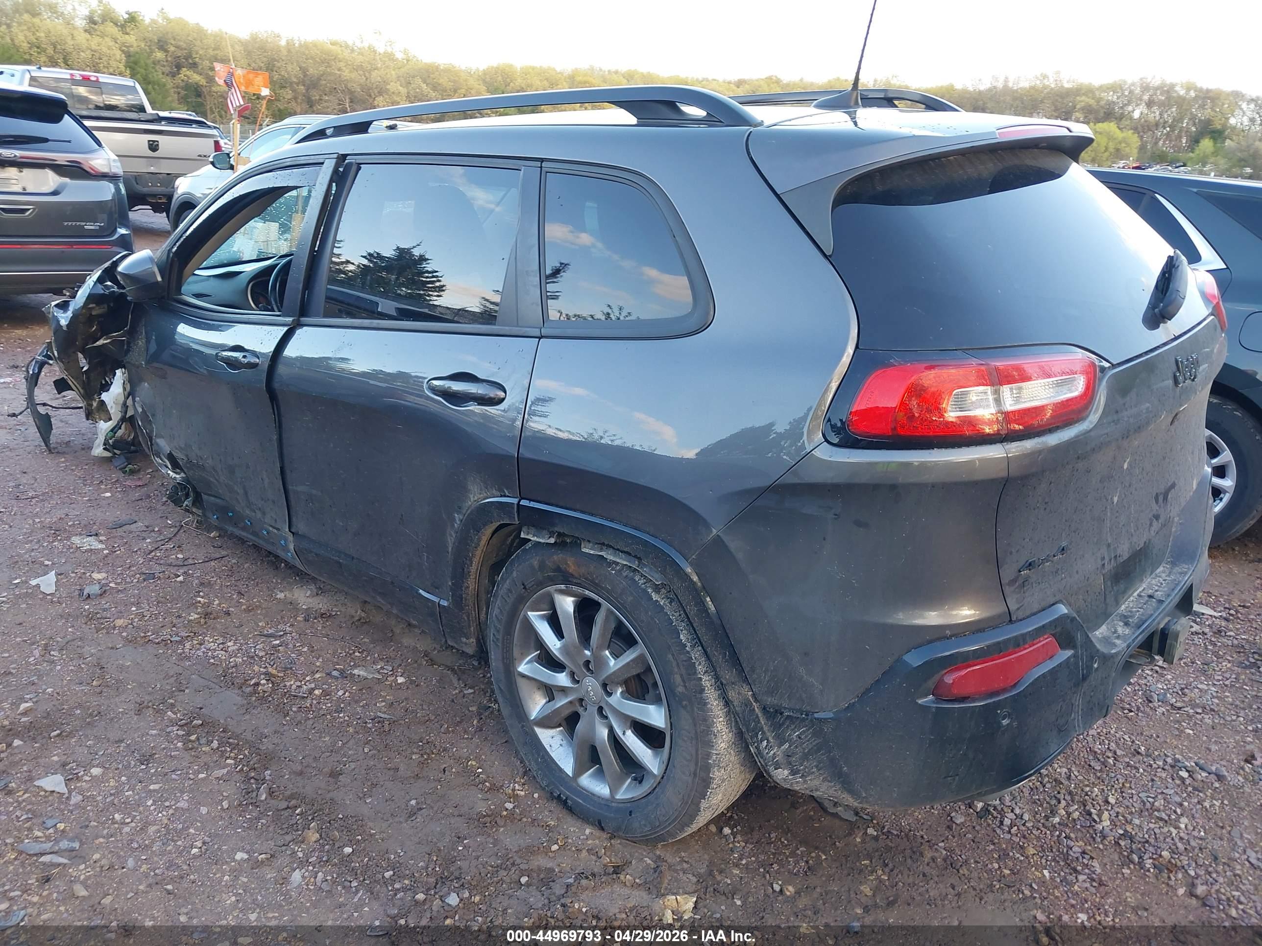 JEEP CHEROKEE image 3