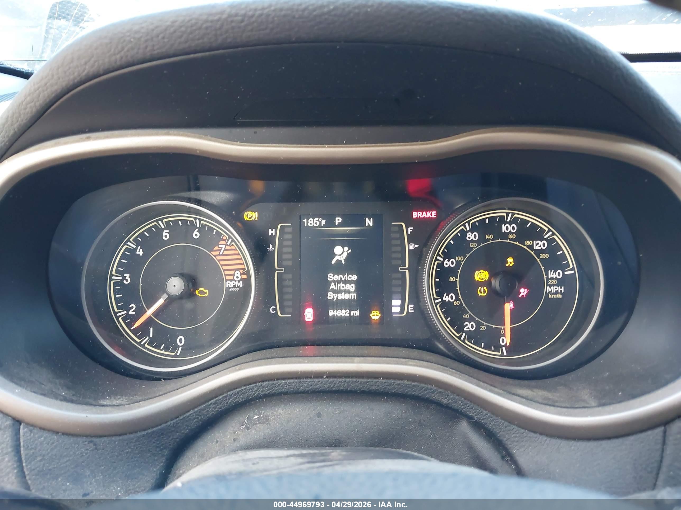 JEEP CHEROKEE image 7