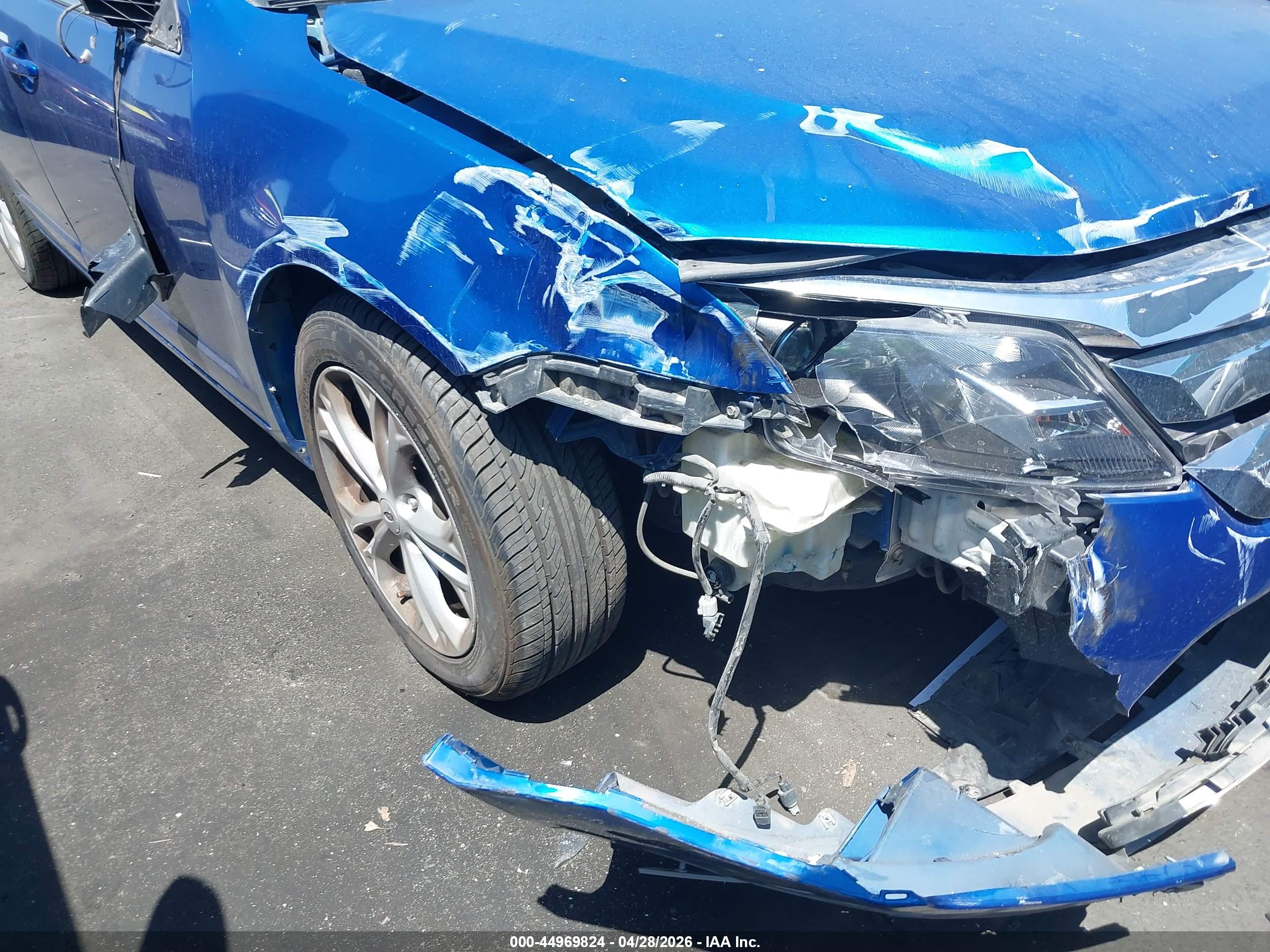 FORD FUSION image 6