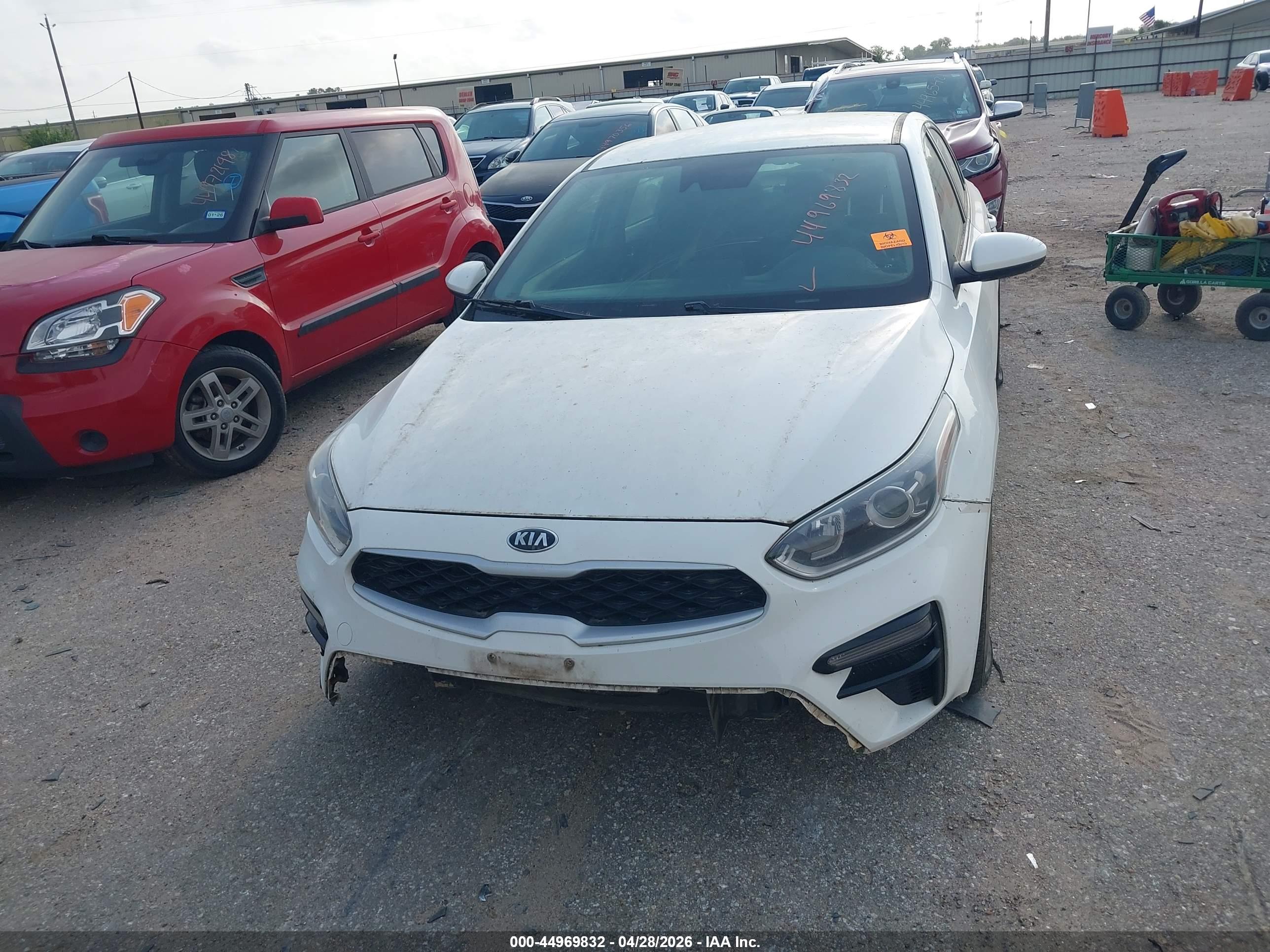 KIA FORTE image 10