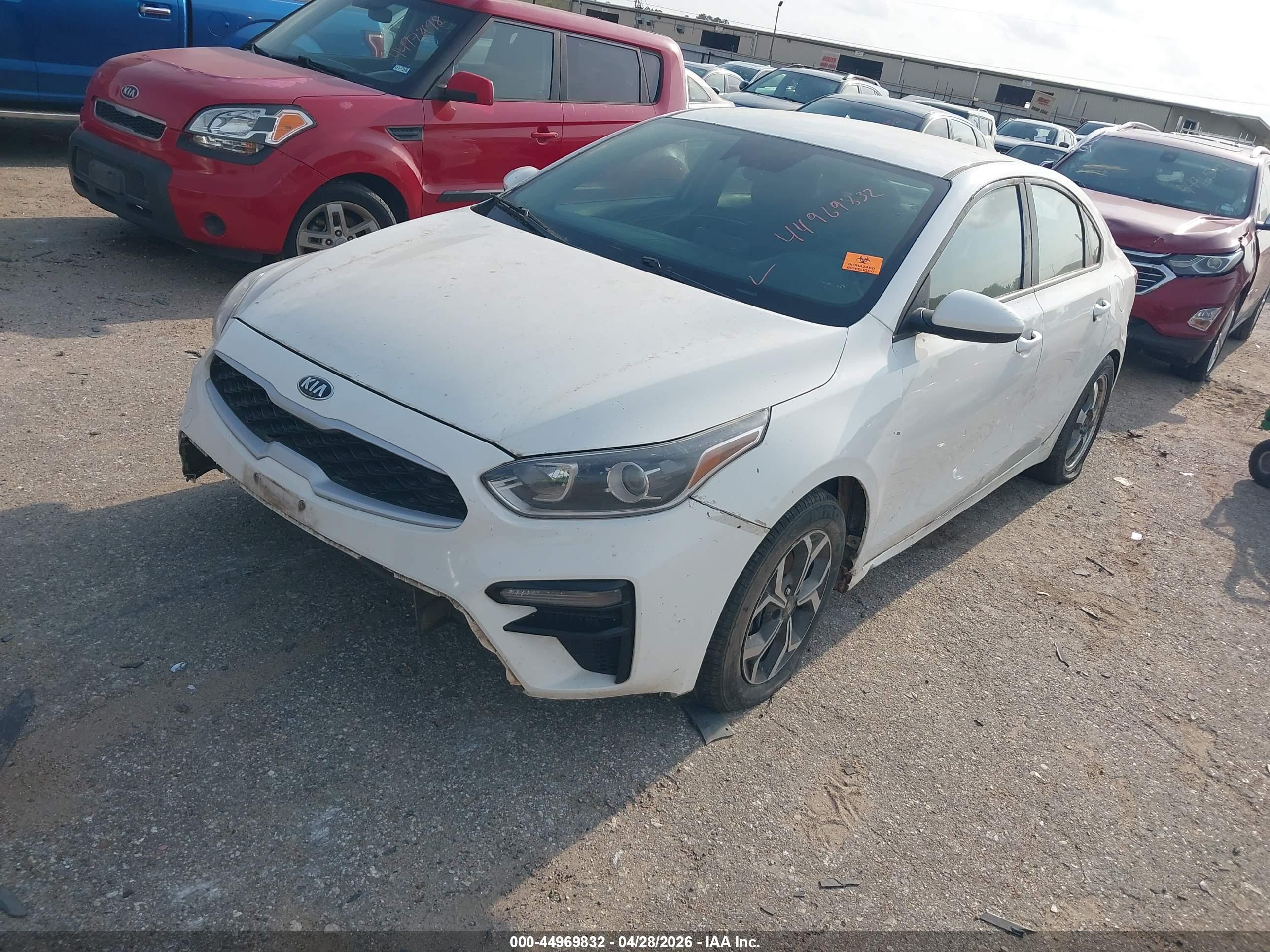 KIA FORTE image 2