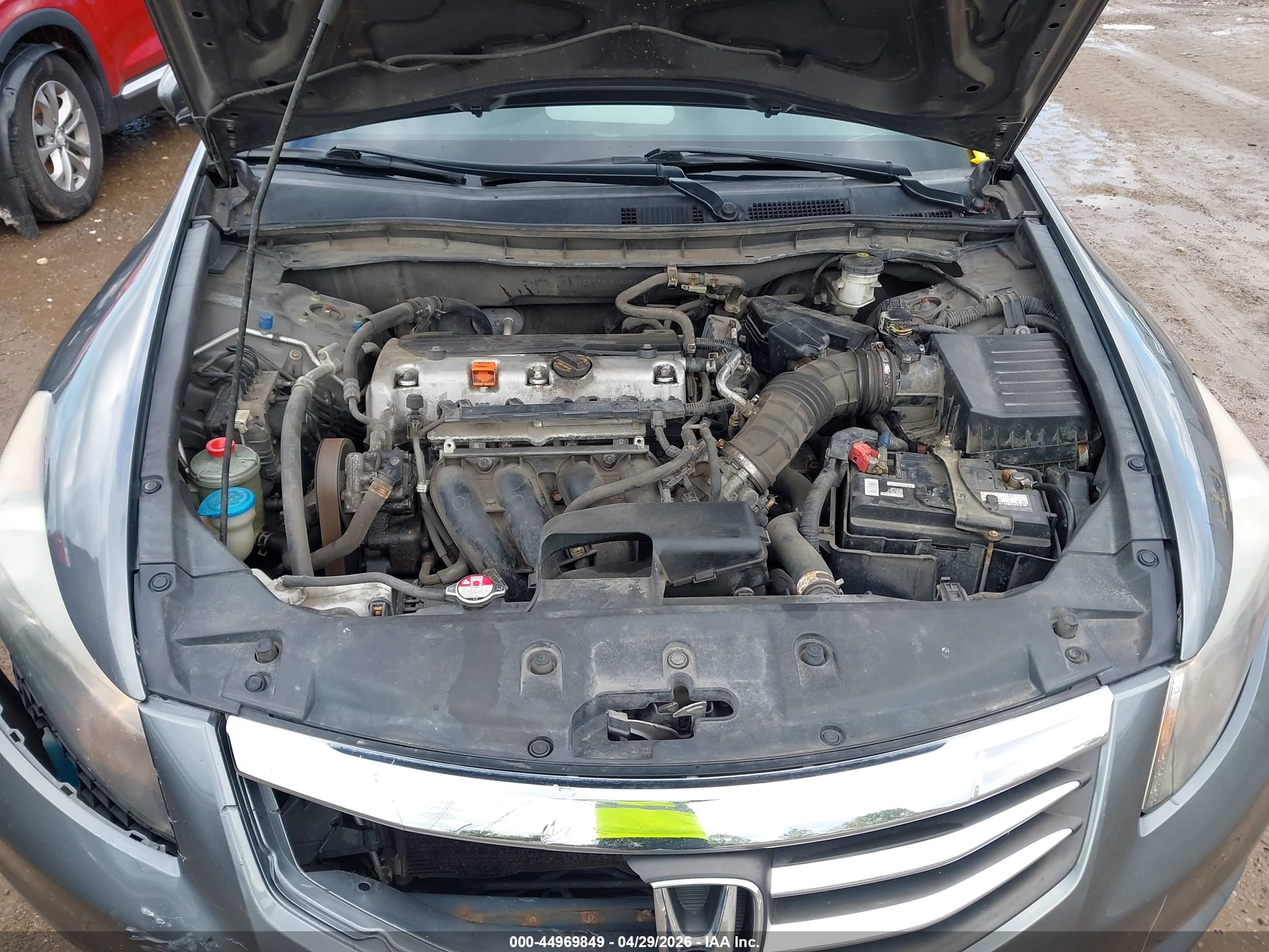 HONDA ACCORD image 10
