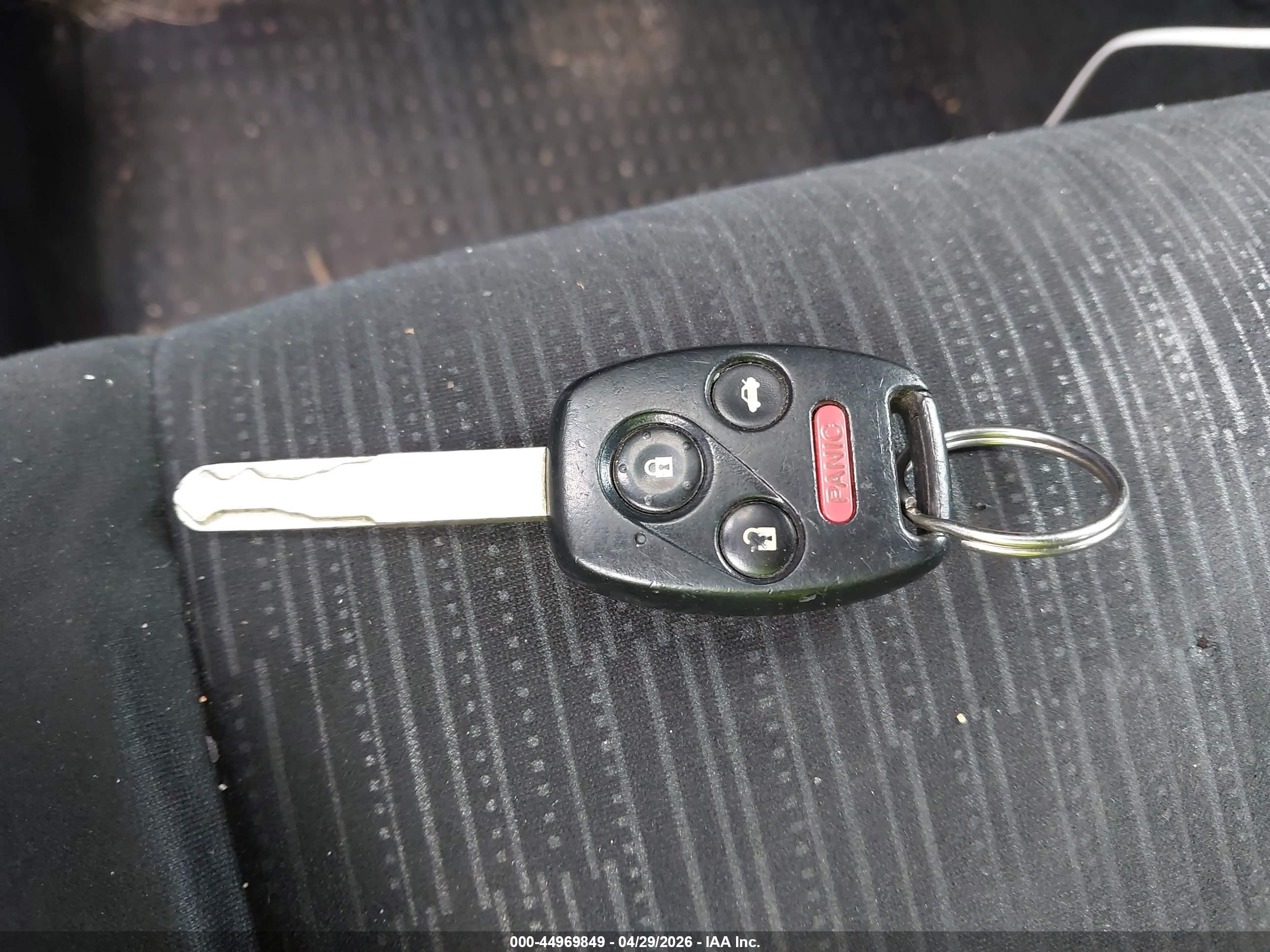 HONDA ACCORD image 11