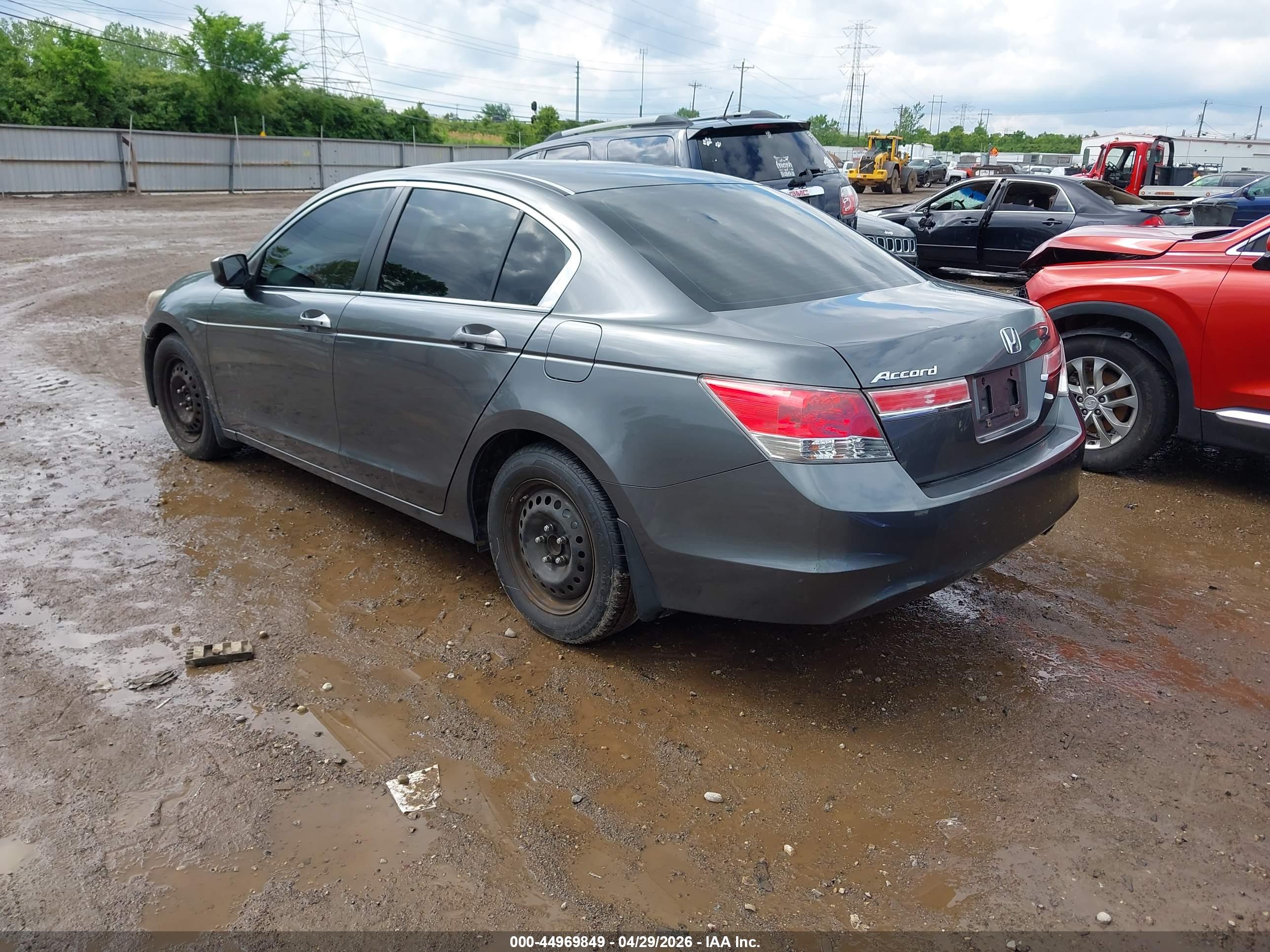 HONDA ACCORD image 3
