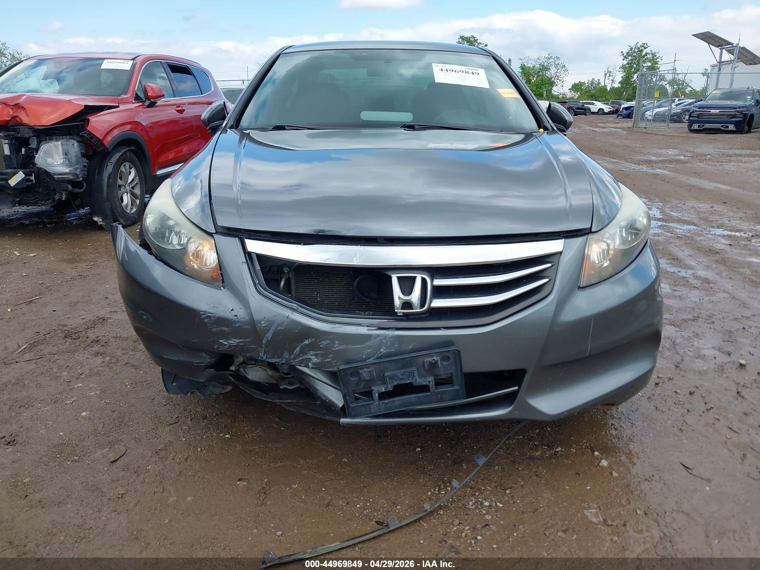 HONDA ACCORD image 6