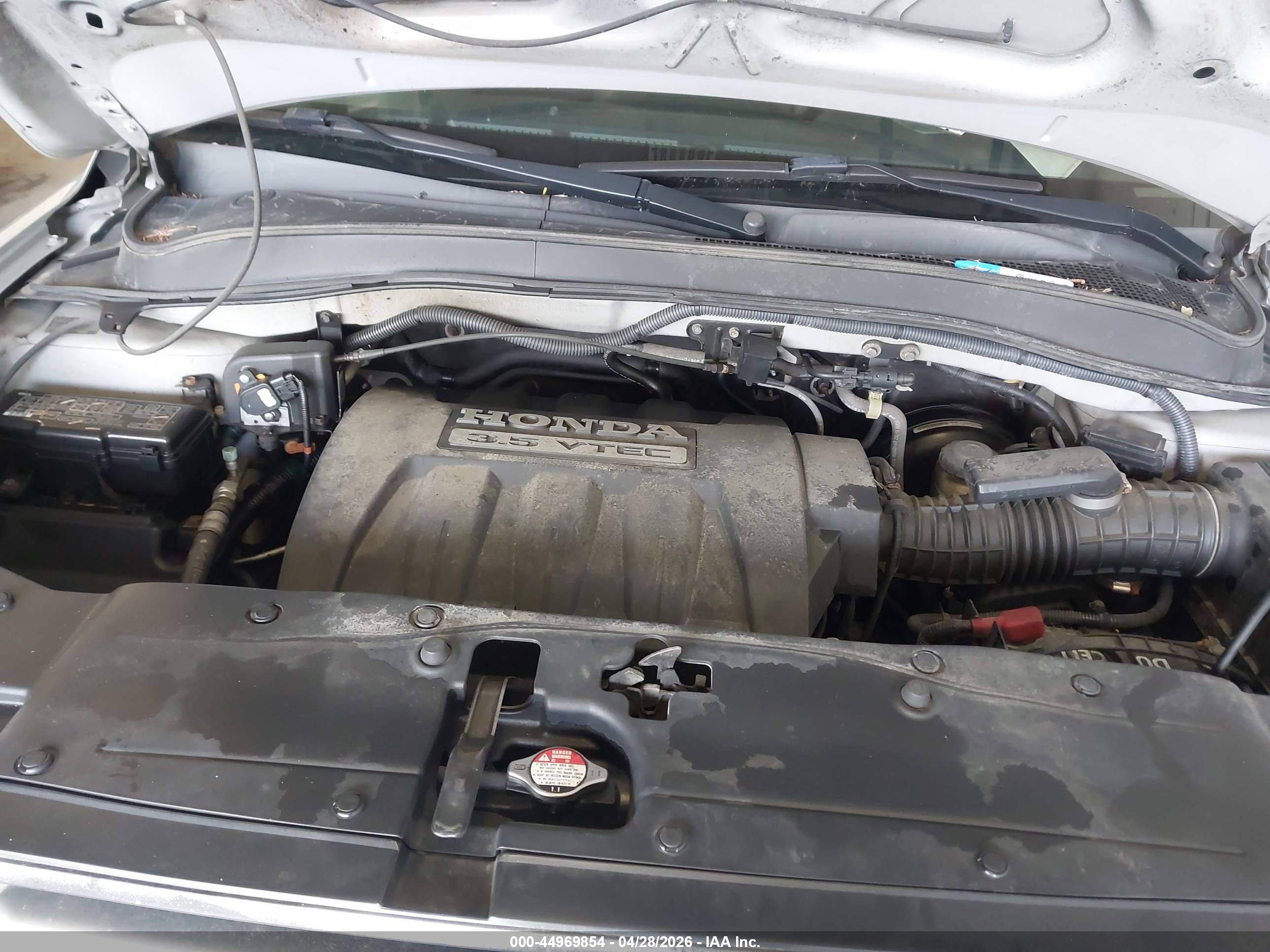 HONDA PILOT image 10