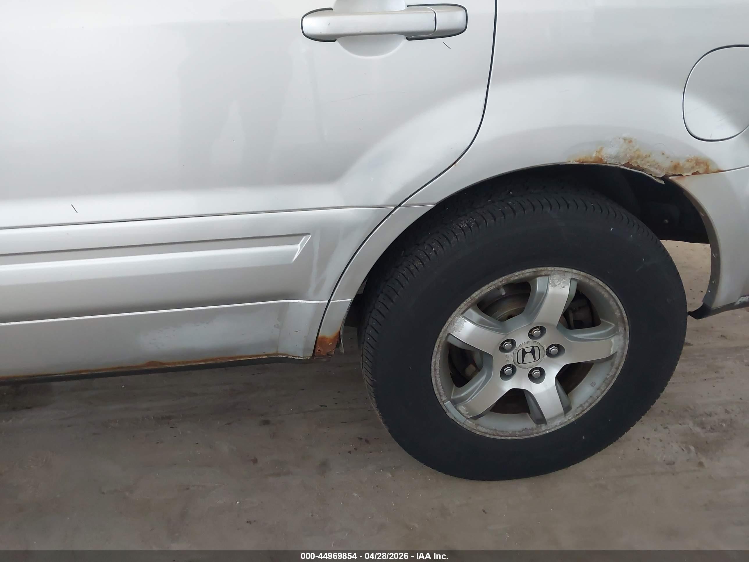 HONDA PILOT image 6