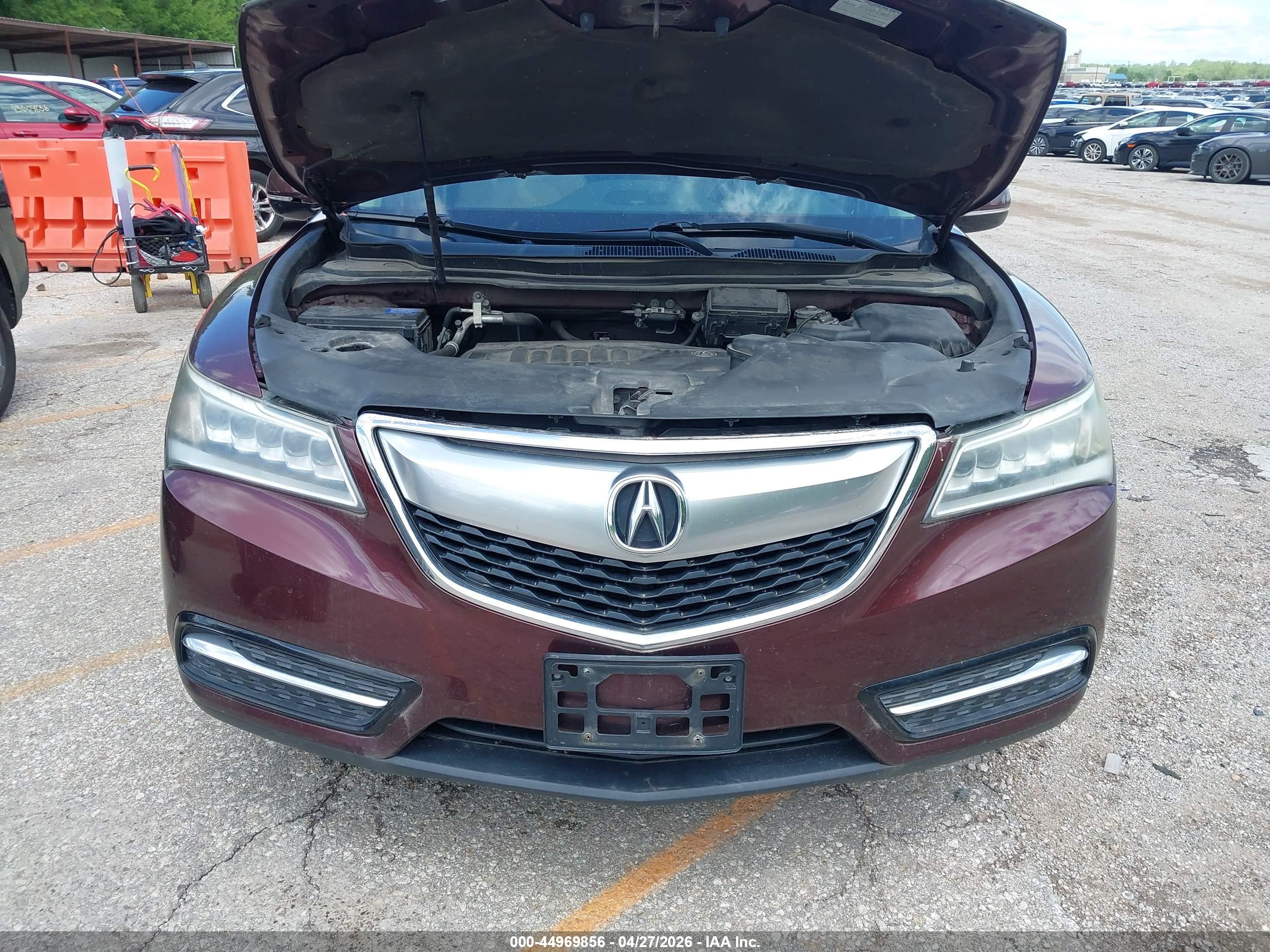 ACURA MDX image 10