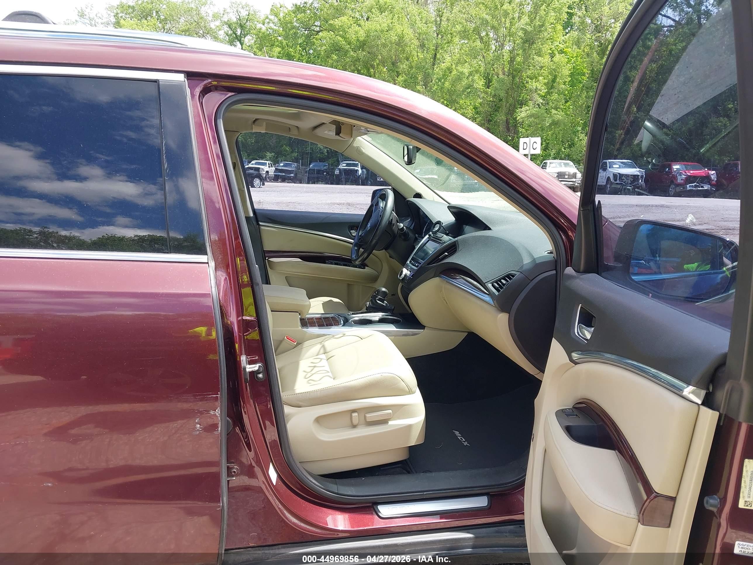 ACURA MDX image 5