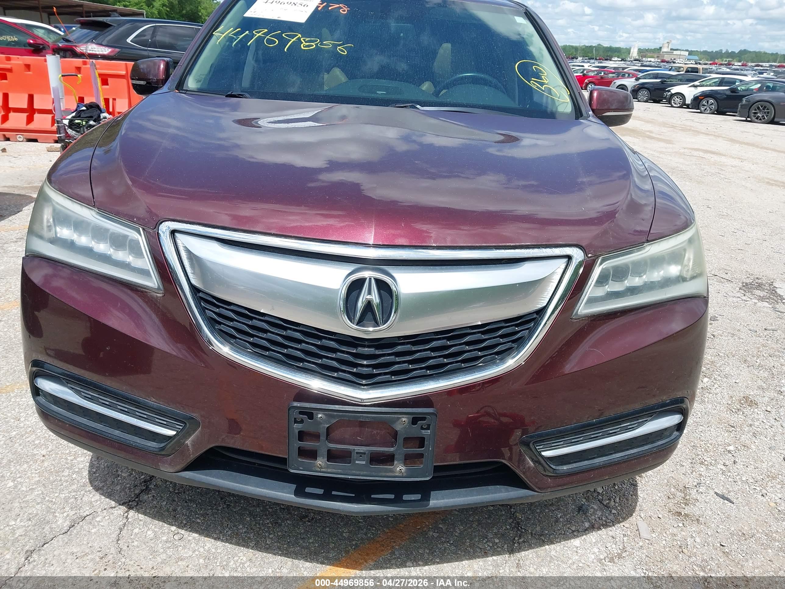 ACURA MDX image 6