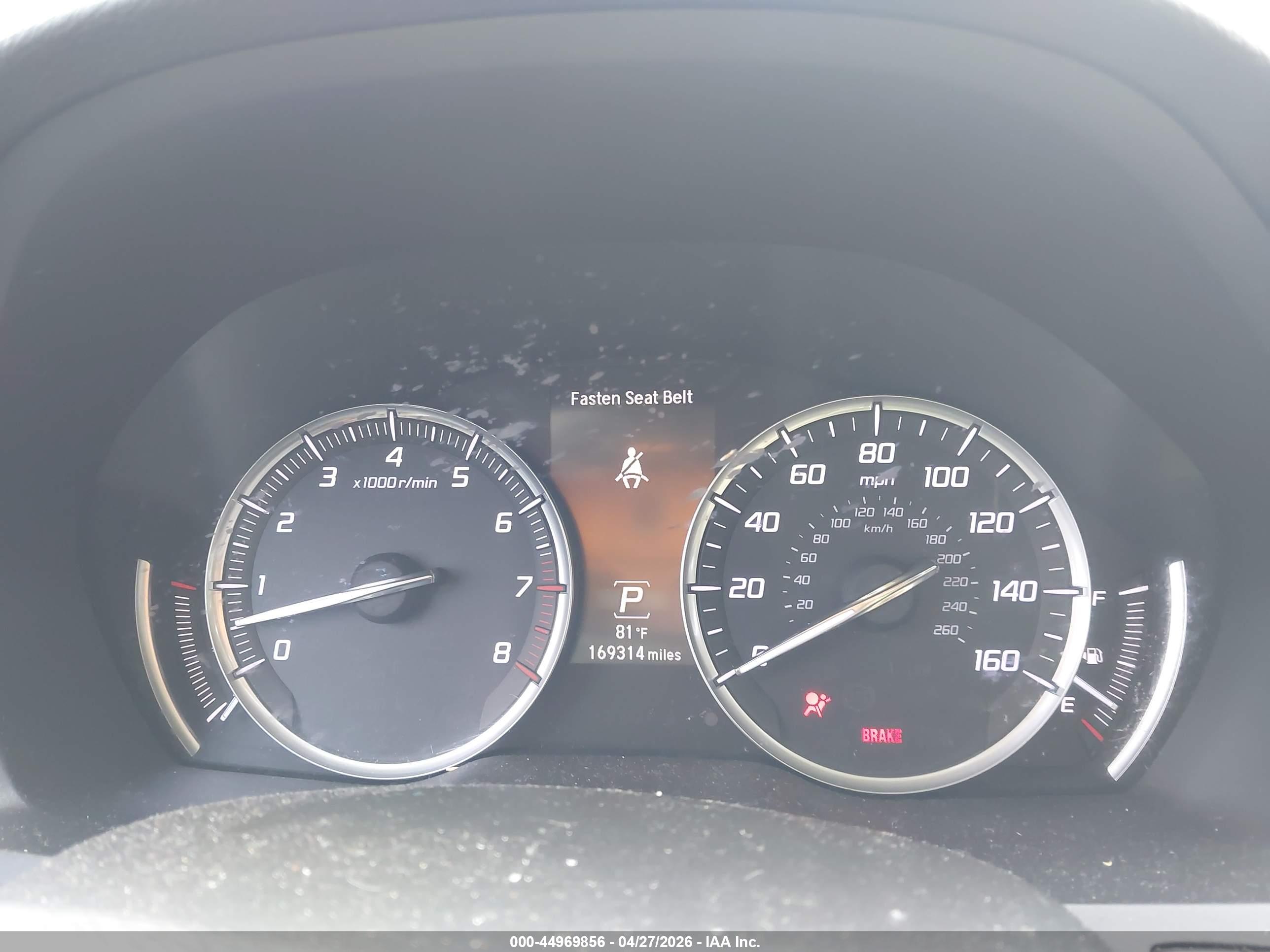 ACURA MDX image 7