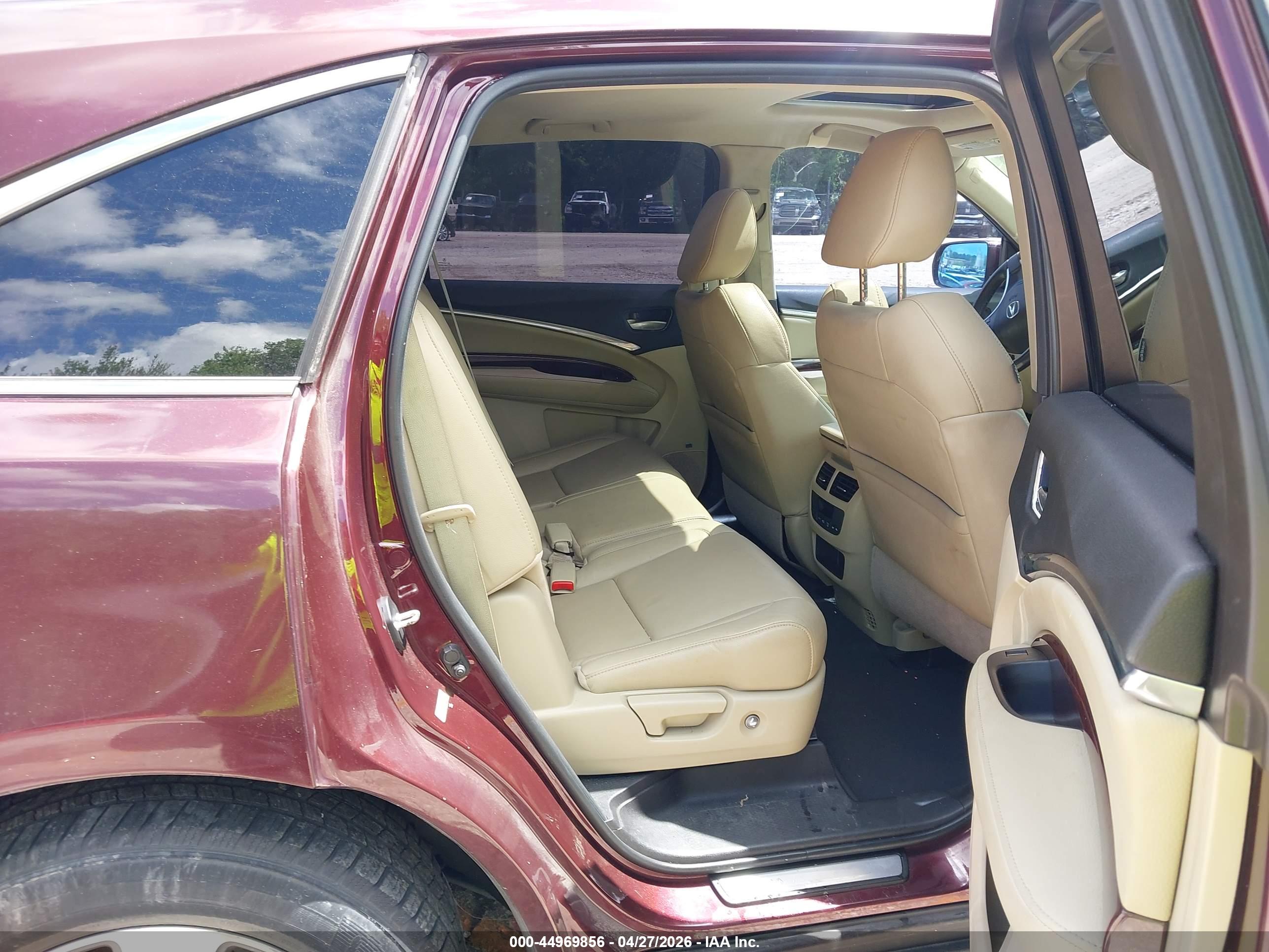 ACURA MDX image 8