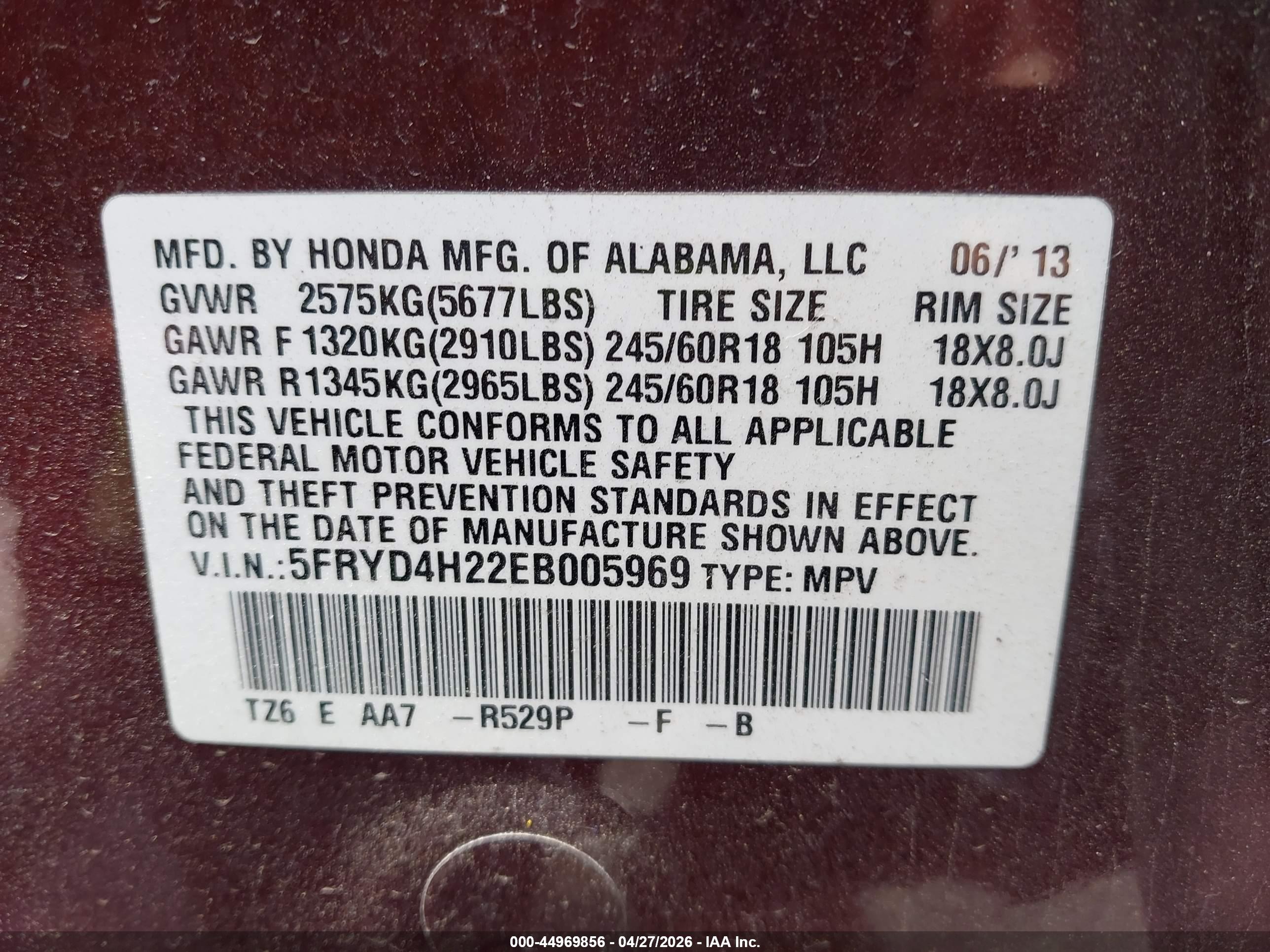 ACURA MDX image 9