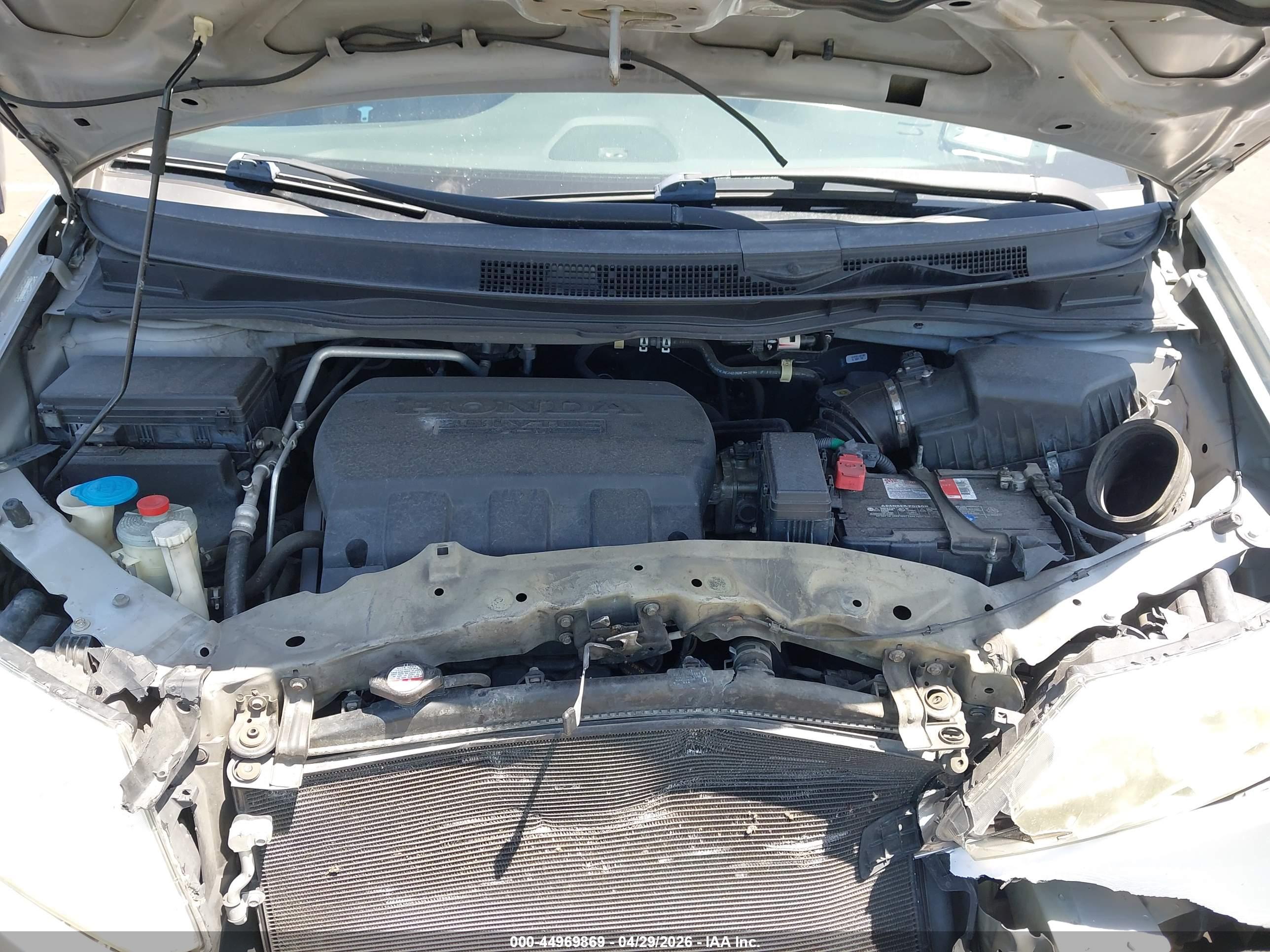HONDA ODYSSEY image 10