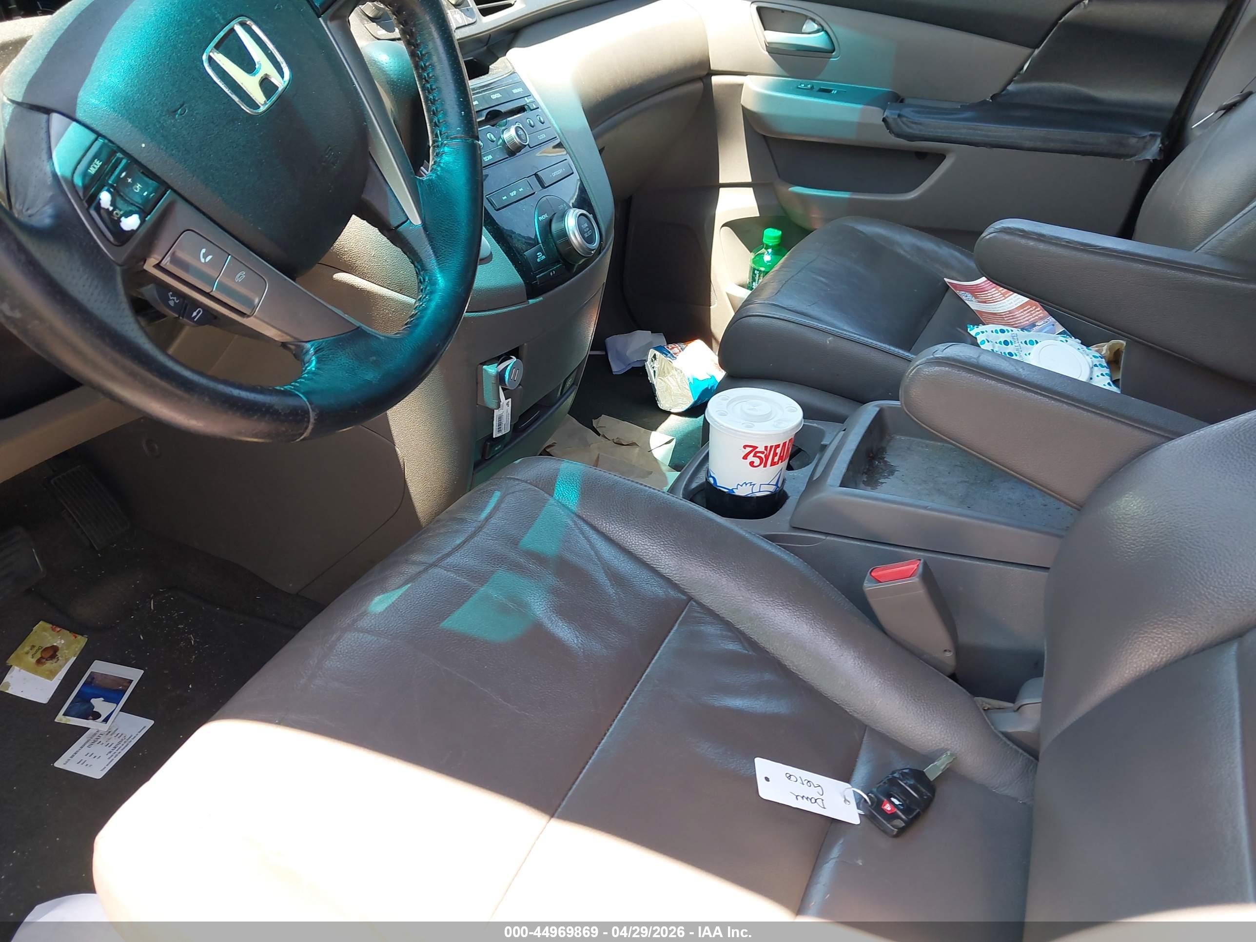 HONDA ODYSSEY image 11