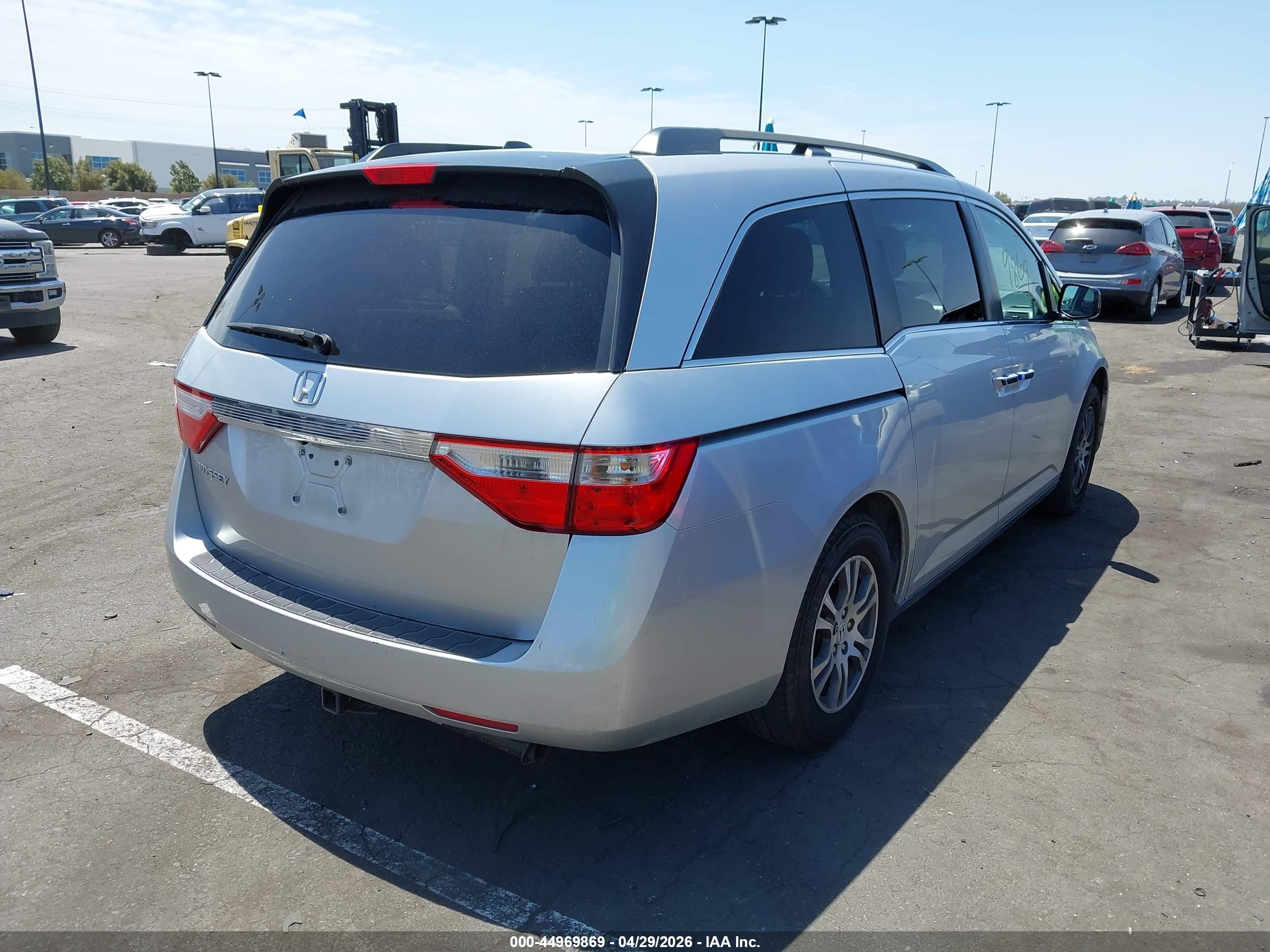 HONDA ODYSSEY image 4