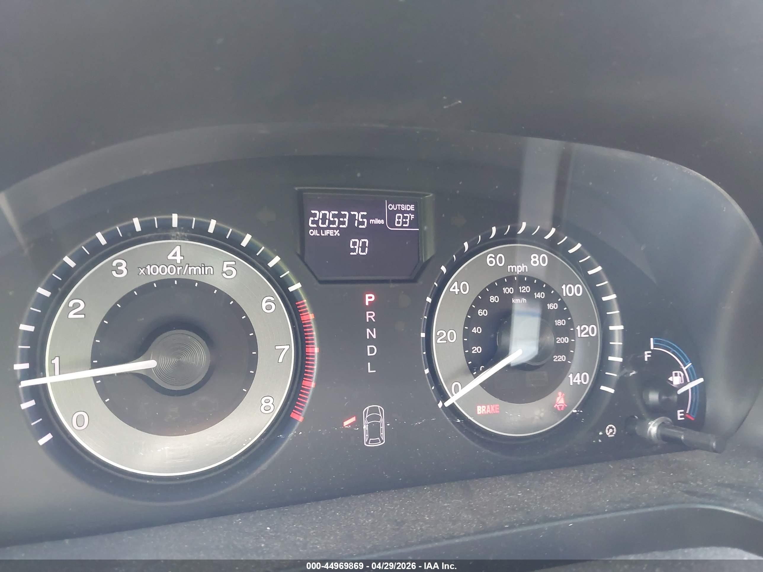 HONDA ODYSSEY image 7